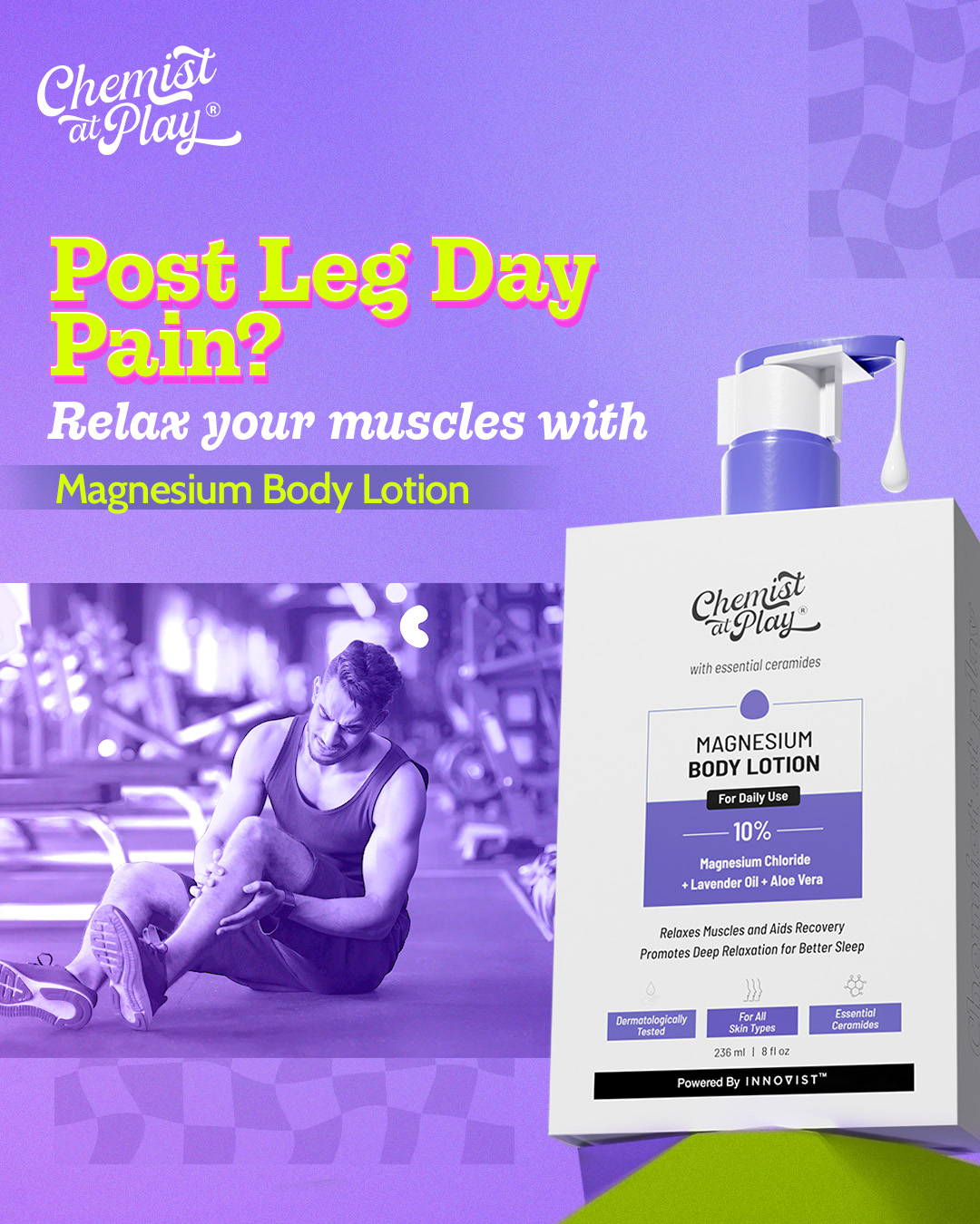 Chemist At Play Facebook ad