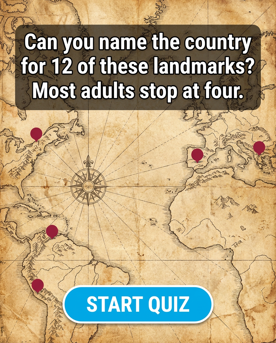 Arthur Vance Facebook ad: IQ Test