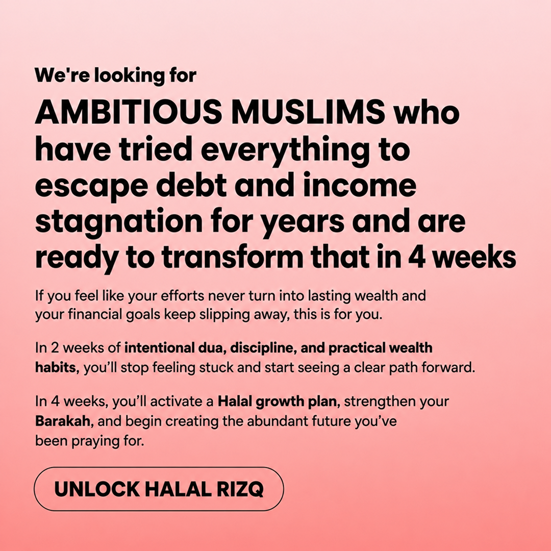 Imam Advice Daily Facebook ad
