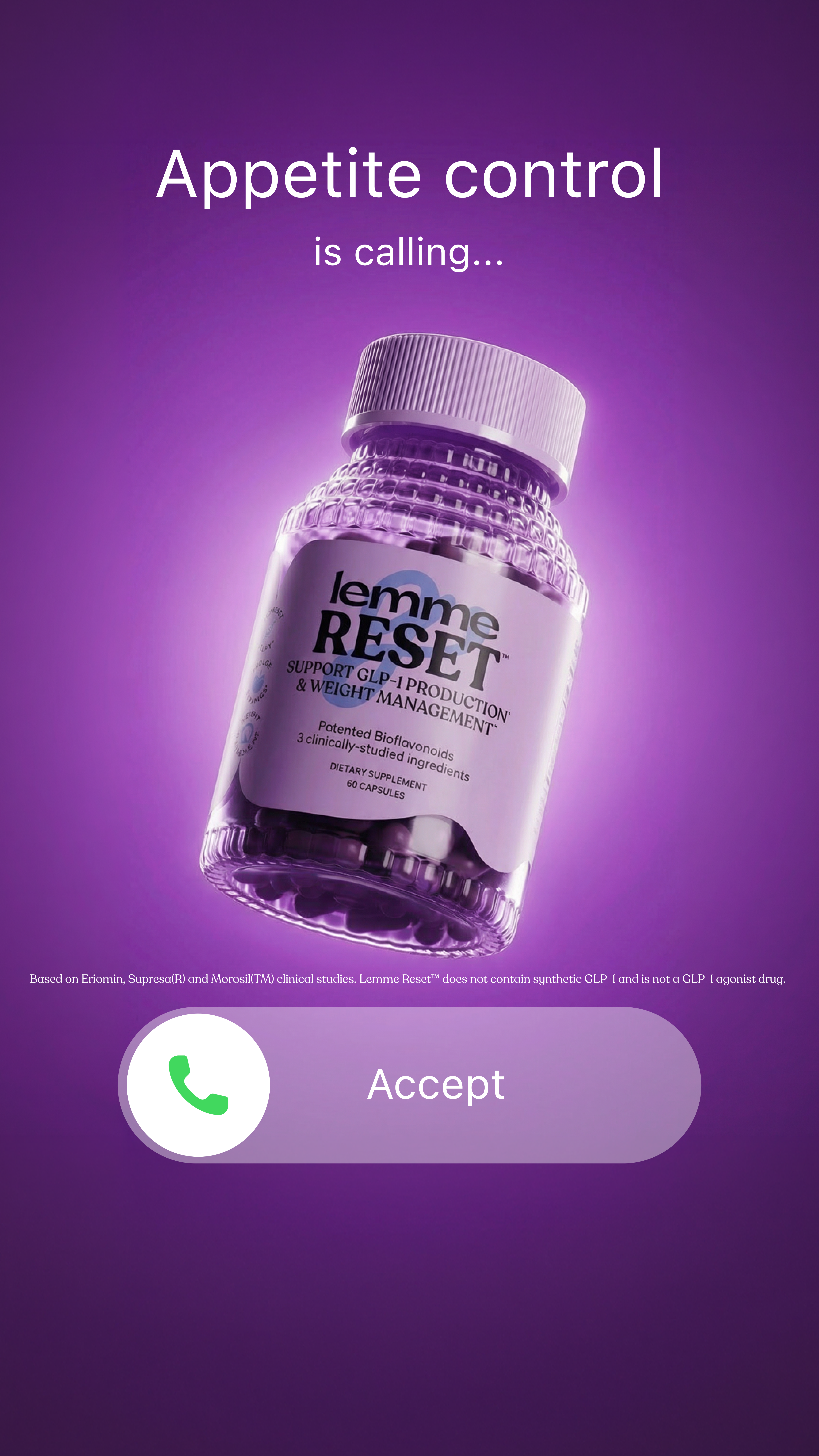 Lemme Facebook ad
