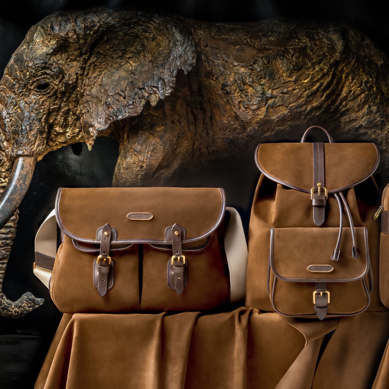 Westley Richards & Co. Facebook ad