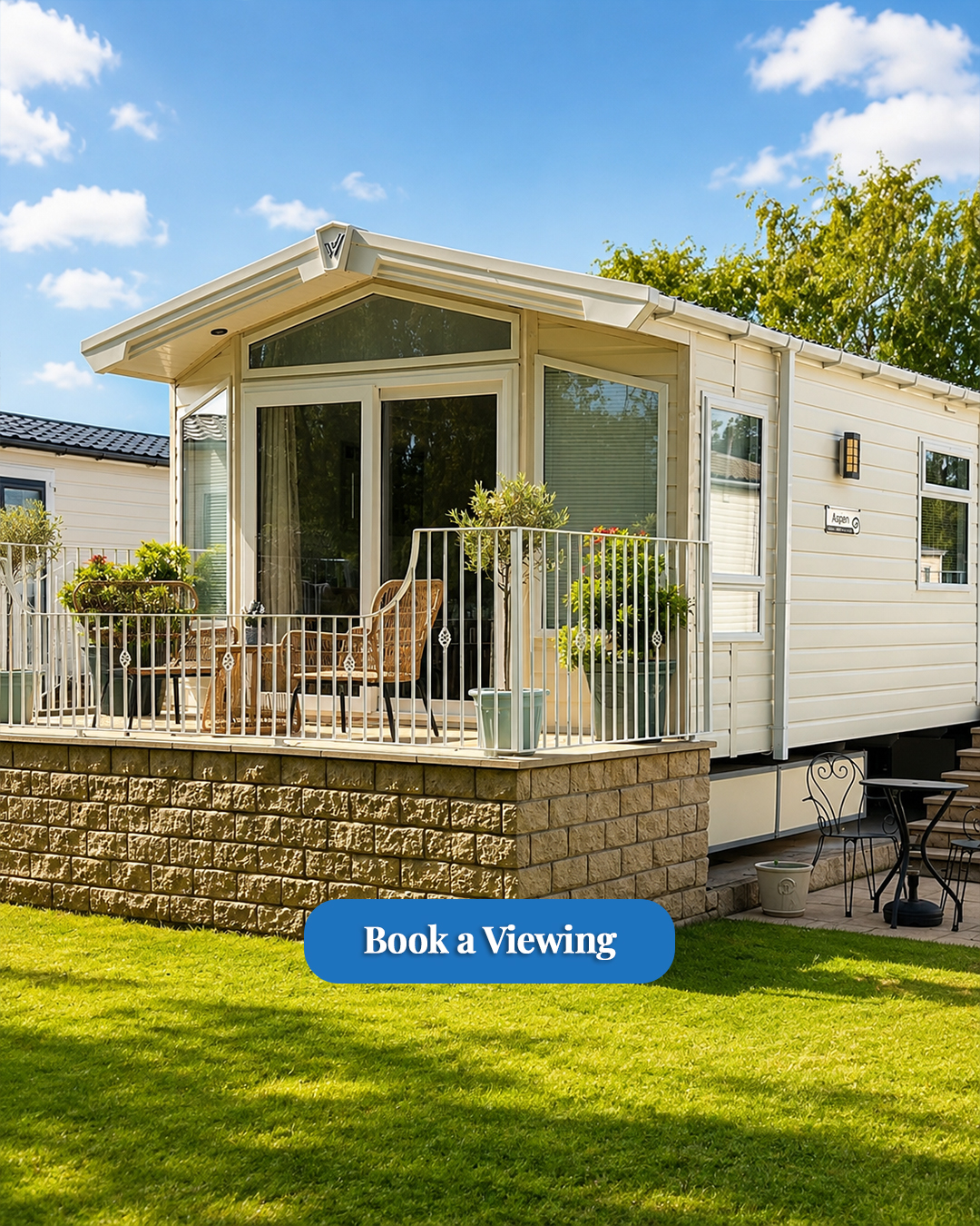 Rivermead Holiday Home Park Facebook ad from Jun 29, 2026