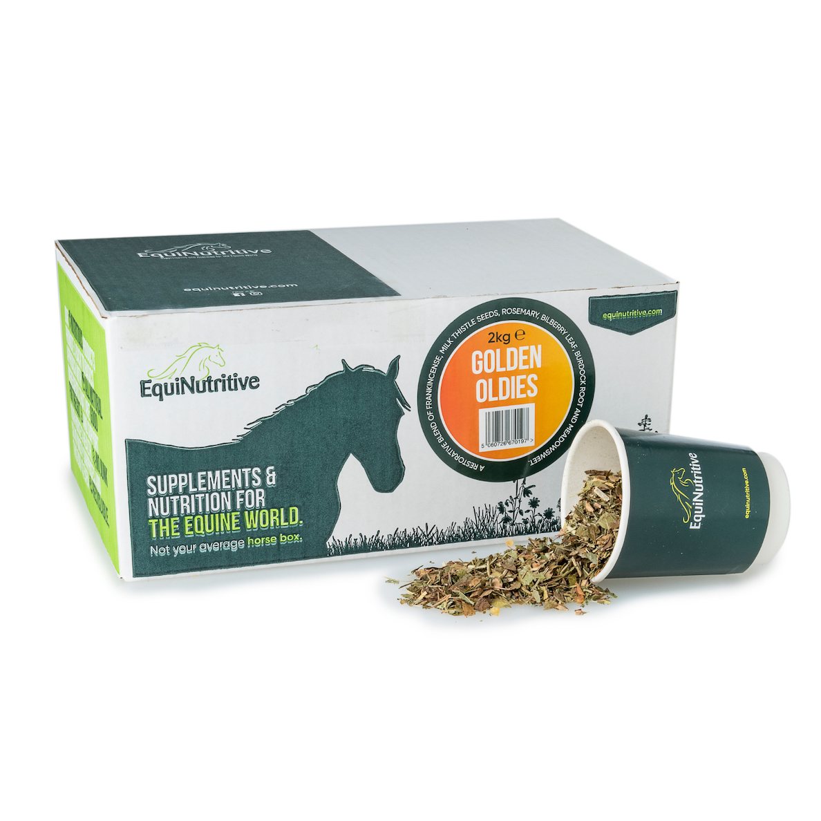 EquiNutritive Facebook ad