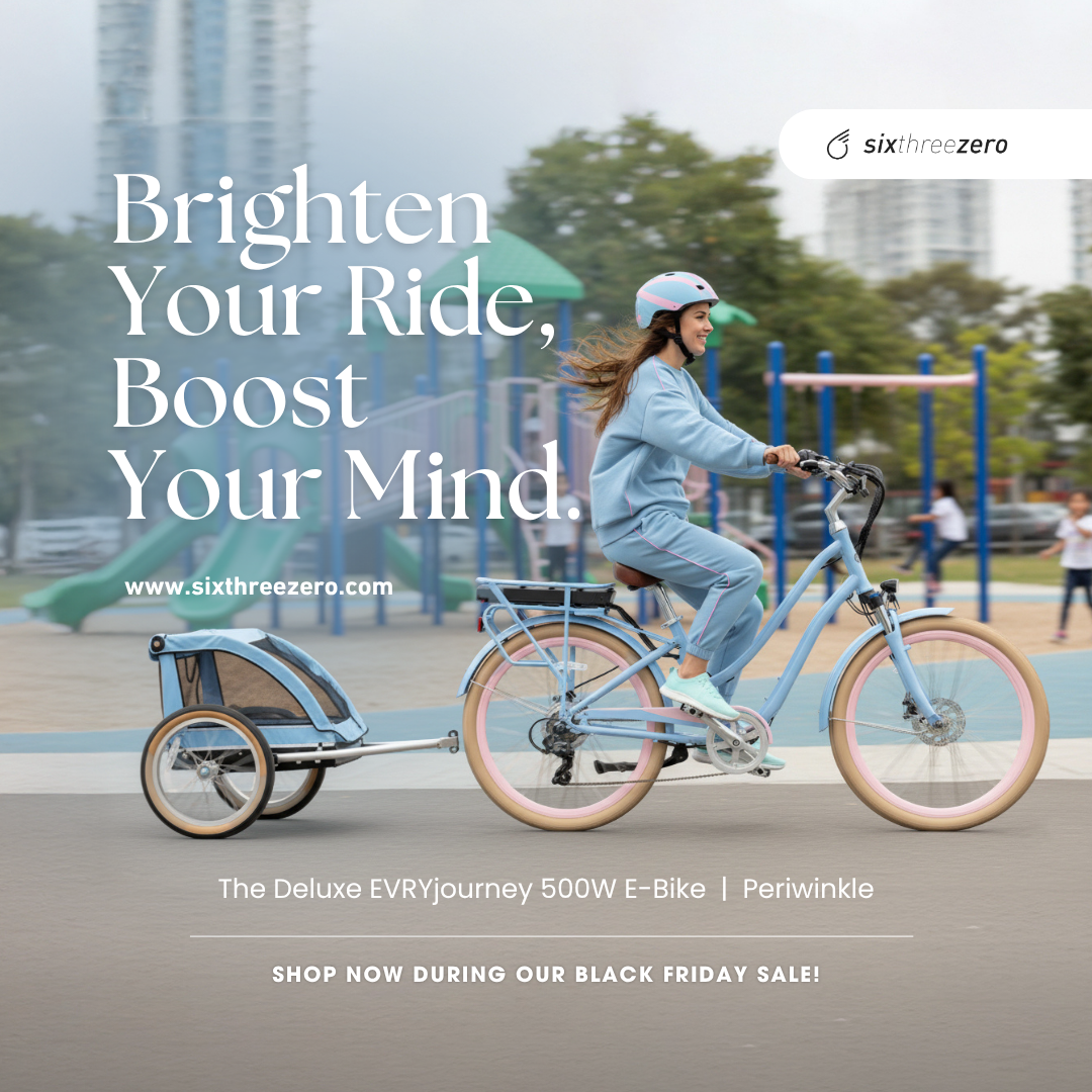 Sixthreezero Bicycle Co. Facebook ad