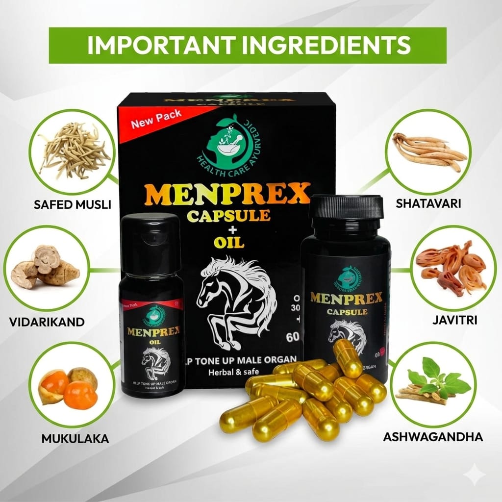 ayurvedic Facebook ad: Cash On Delivery