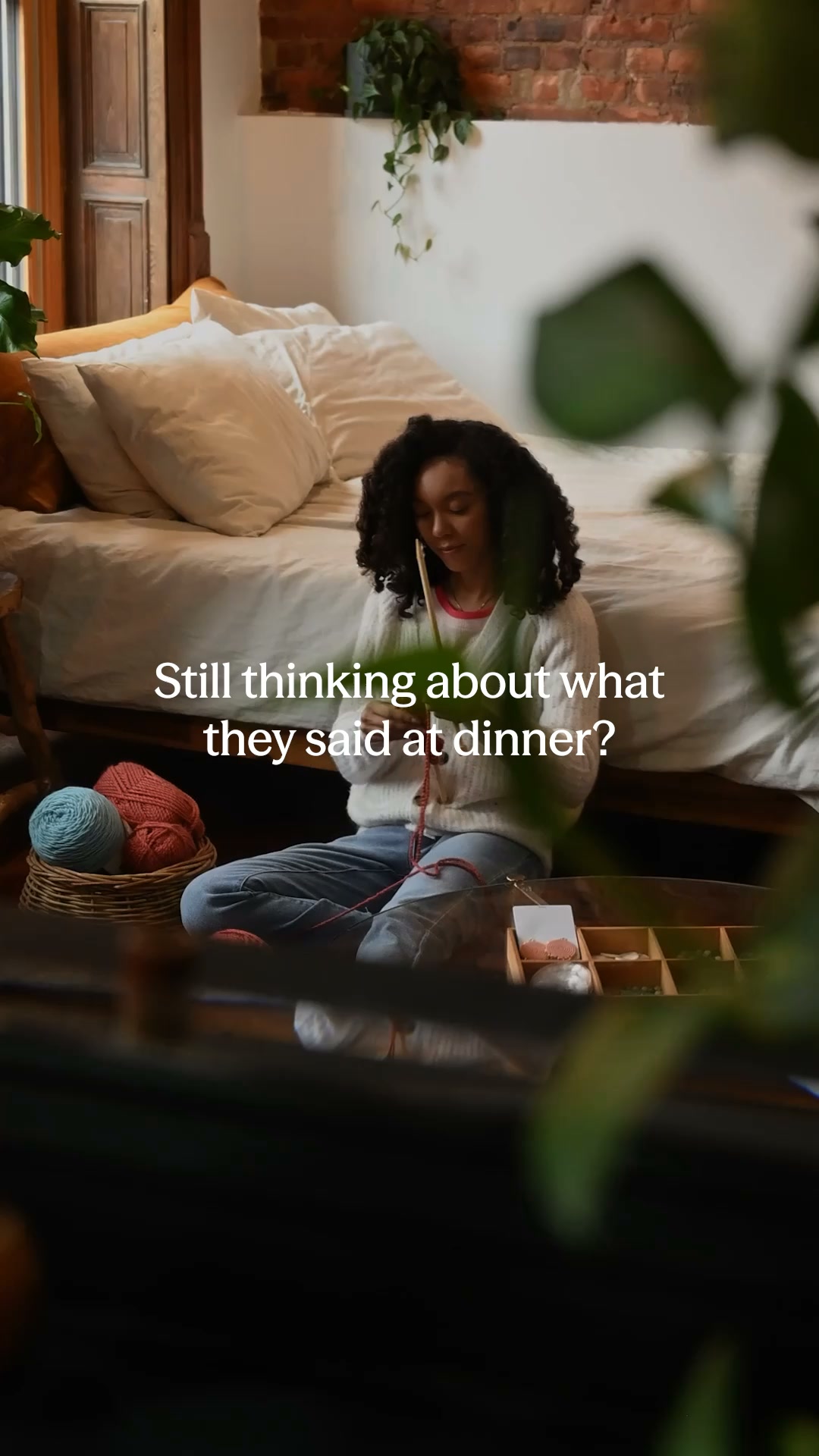 Keen.com Facebook ad: Let’s normalize guidance