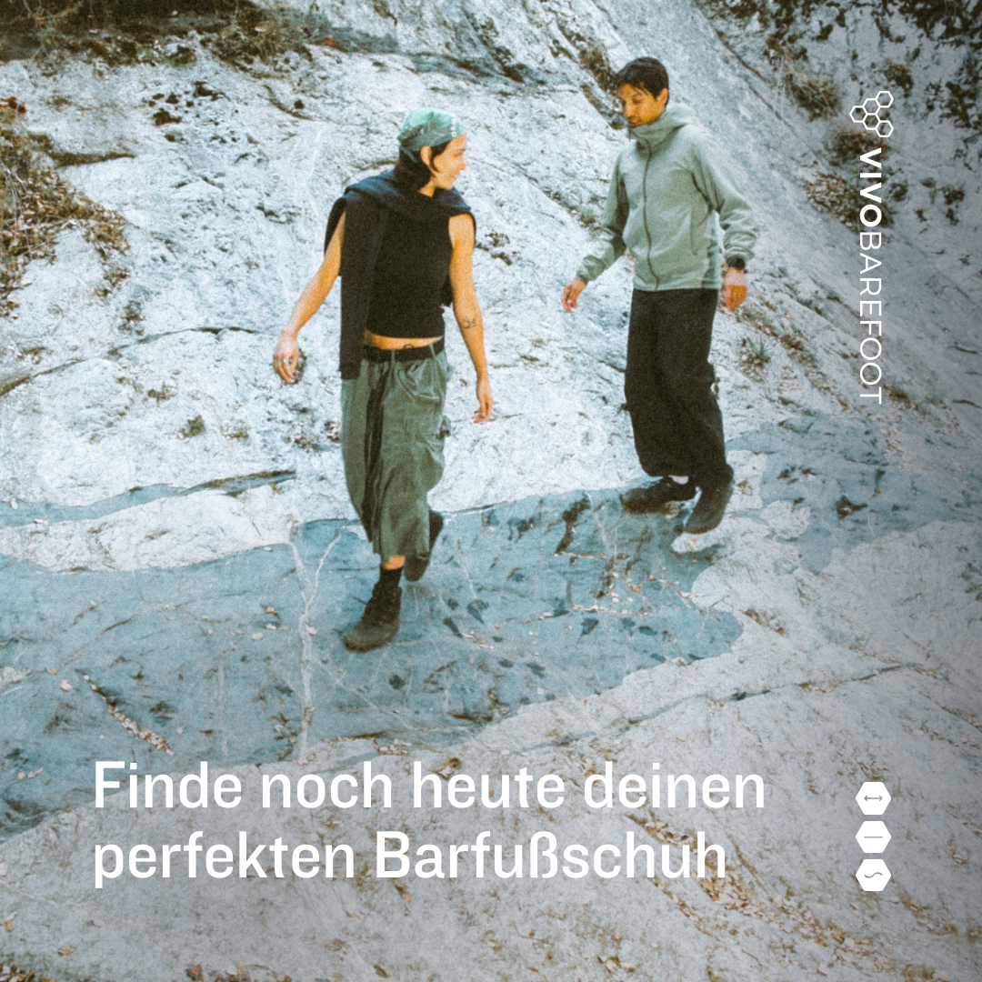 Vivobarefoot Facebook ad