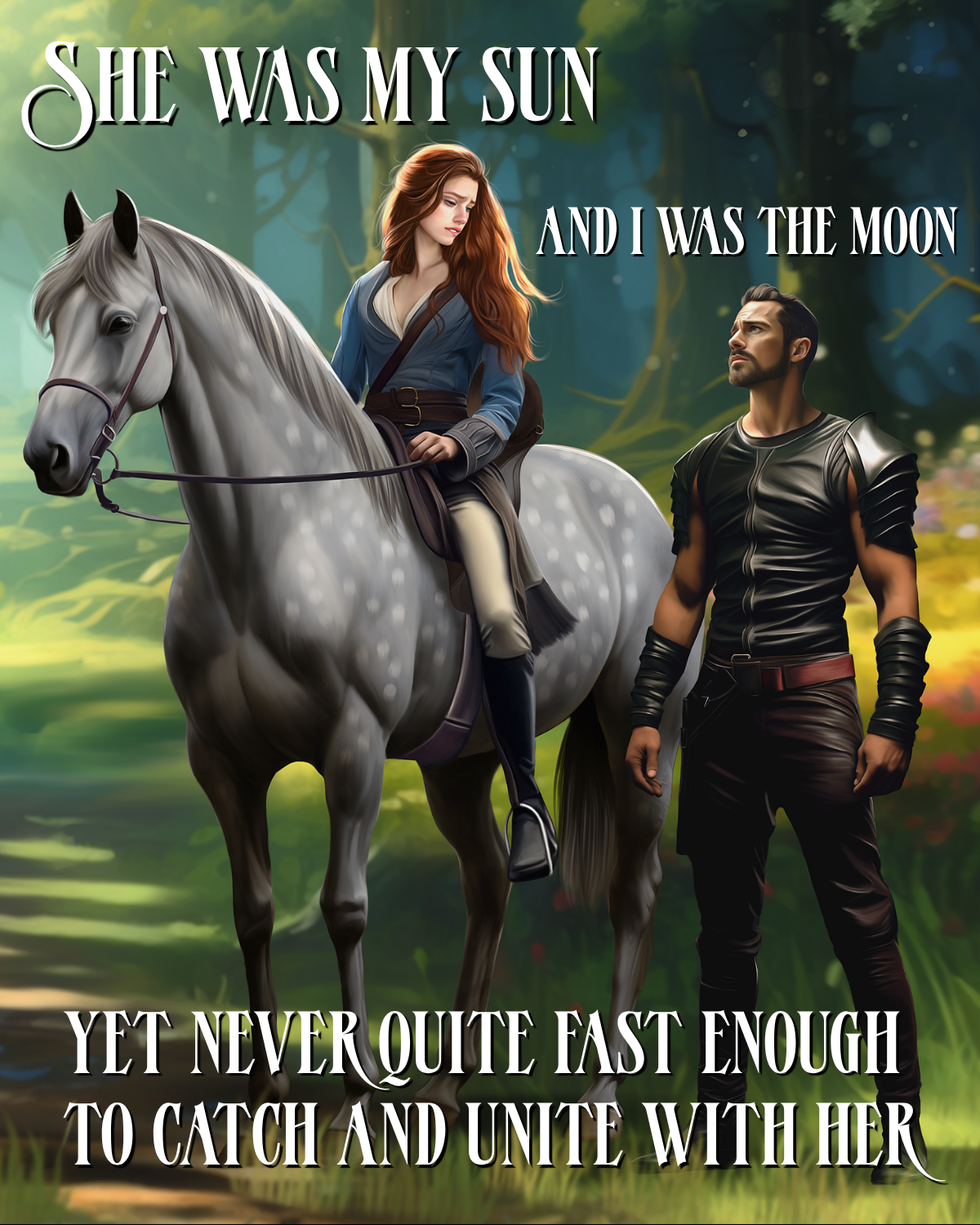 Lacey Lehotzky Author Facebook ad