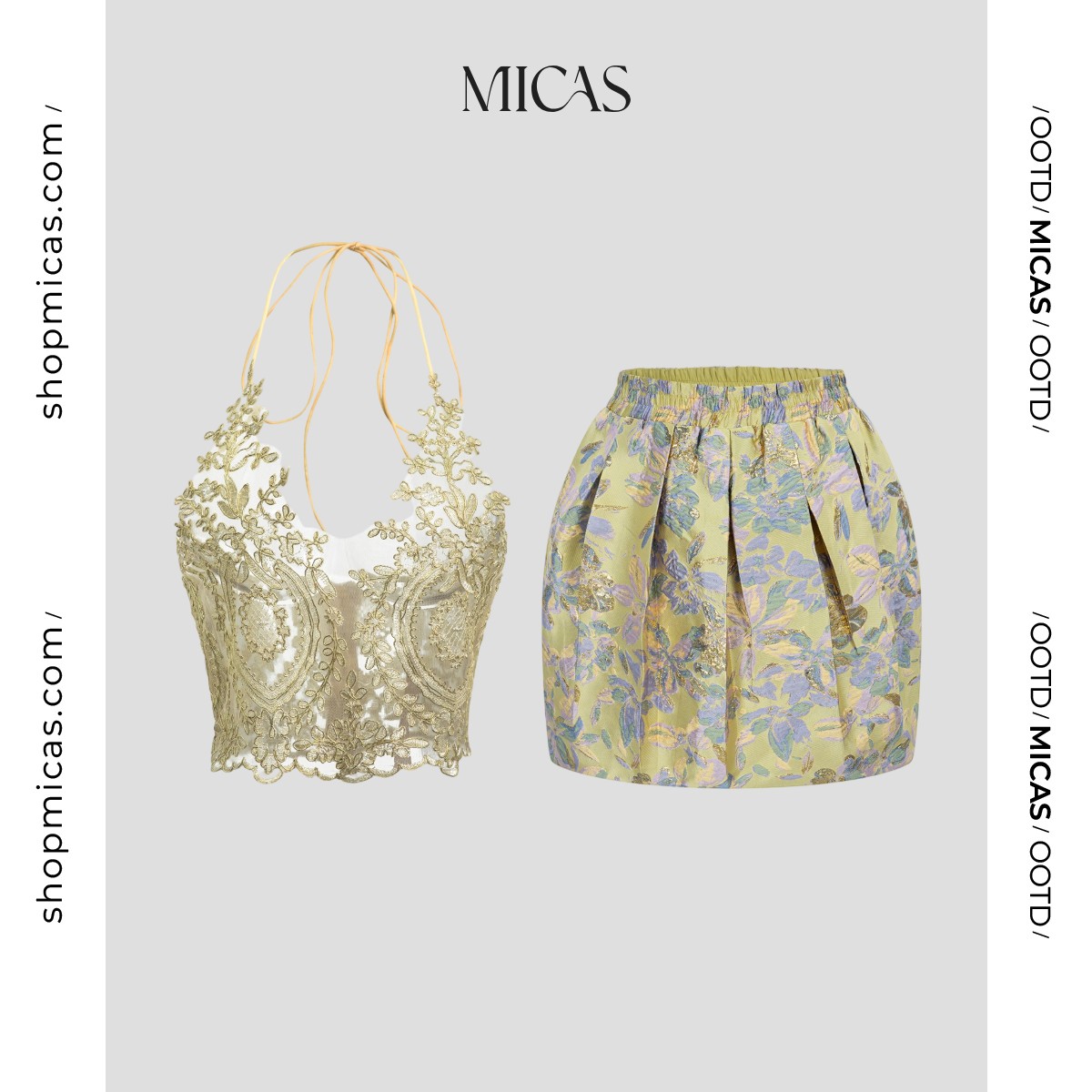 MICAS Facebook ad