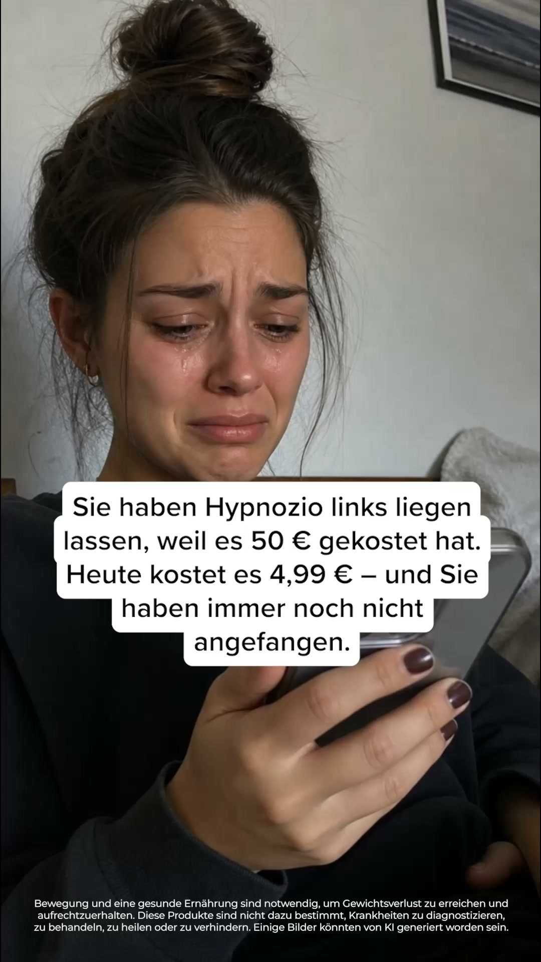 Hypnozio: power of hypnotherapy Facebook ad: Raucherentwöhnung auf eine Weise, die sich tatsächlich…