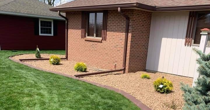 The Turfguy LLC Facebook ad: Fully licensed and insured