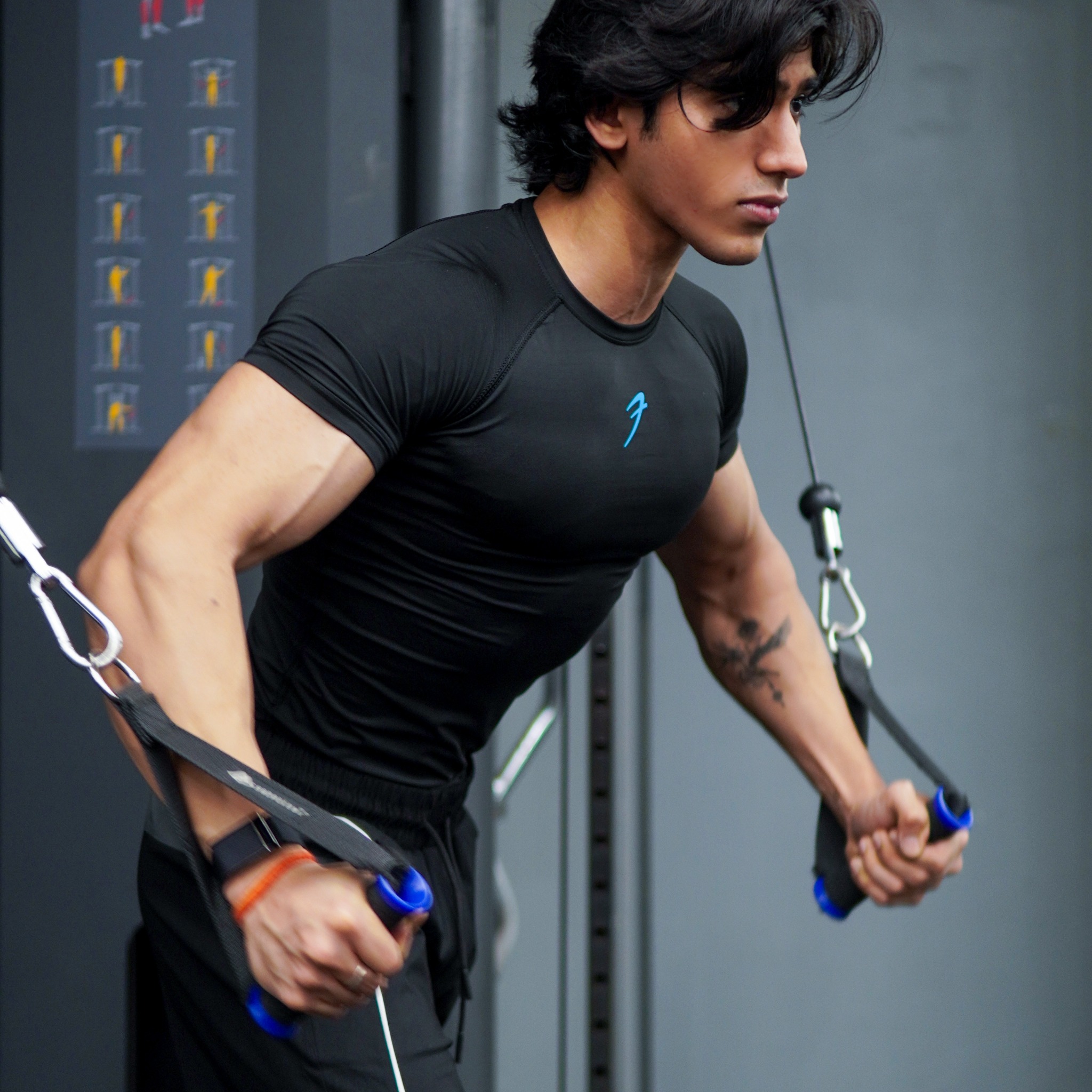 Fuaark wear Facebook ad