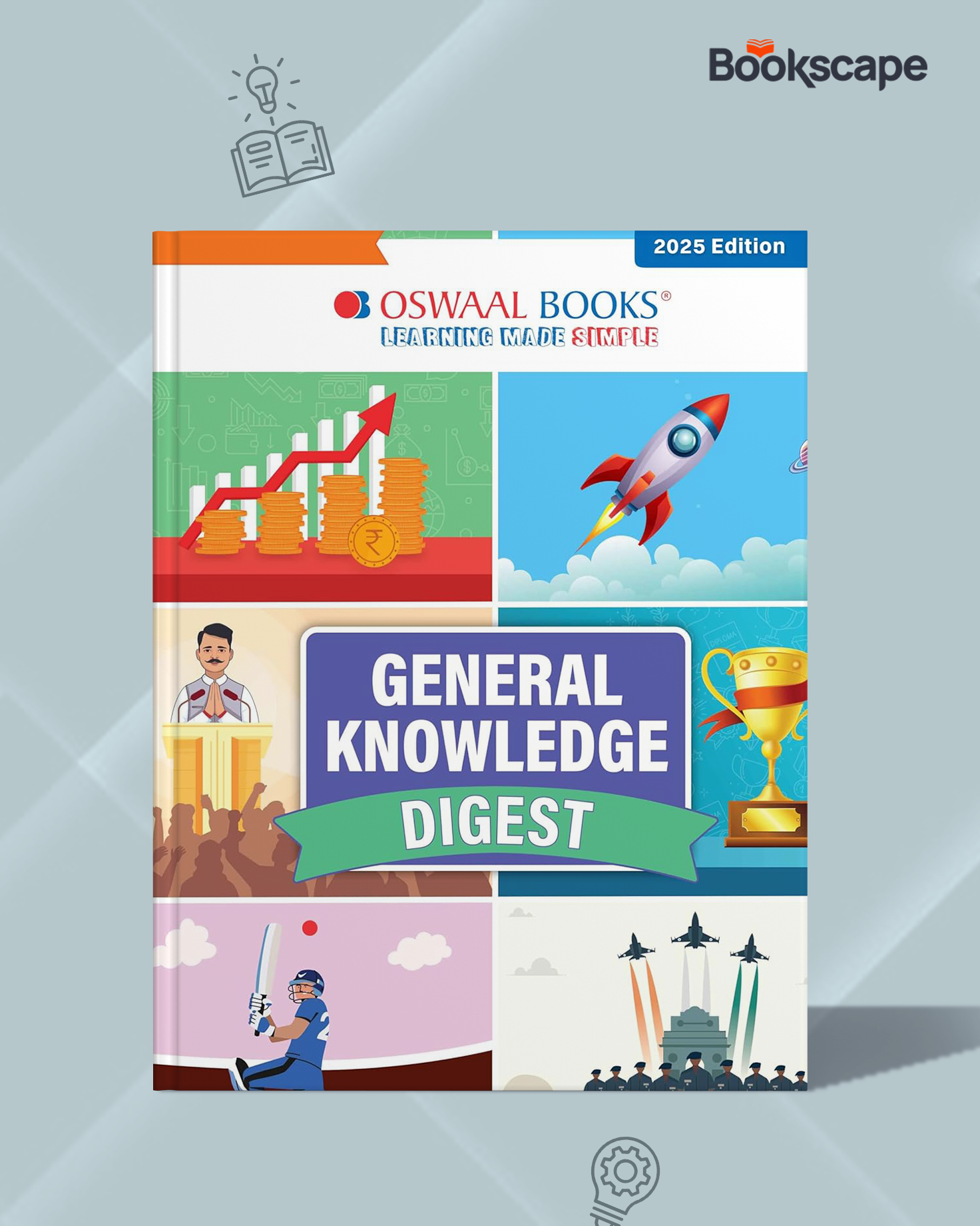 Bookscape_Official Facebook ad