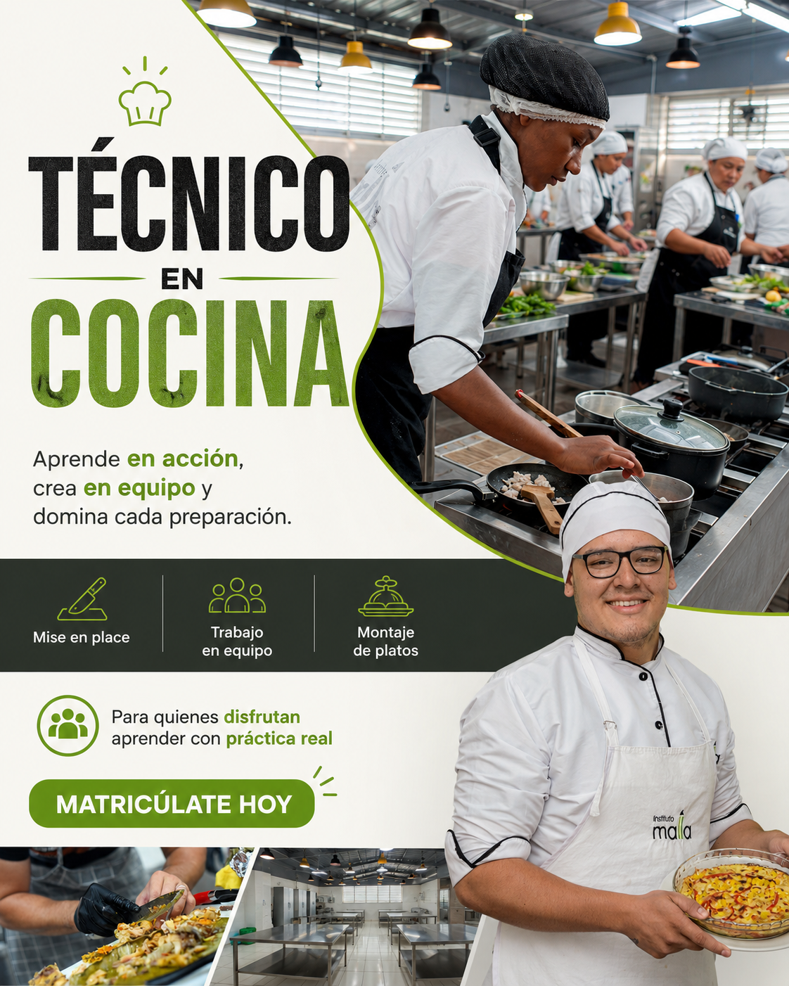Instituto Malla Facebook ad from Jul 25, 2026