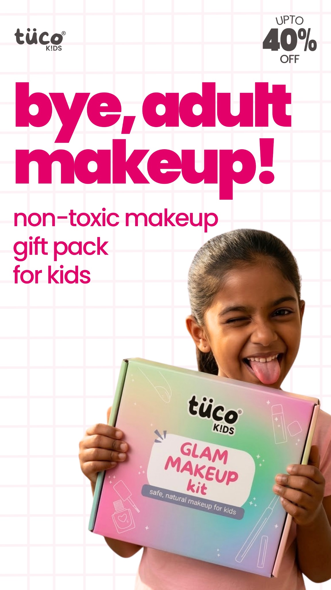 Tuco Kids Facebook ad