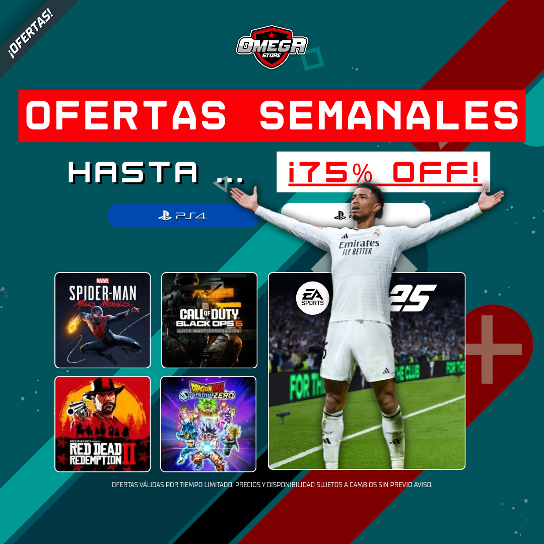 omega1store Facebook ad: Chatea con nosotros