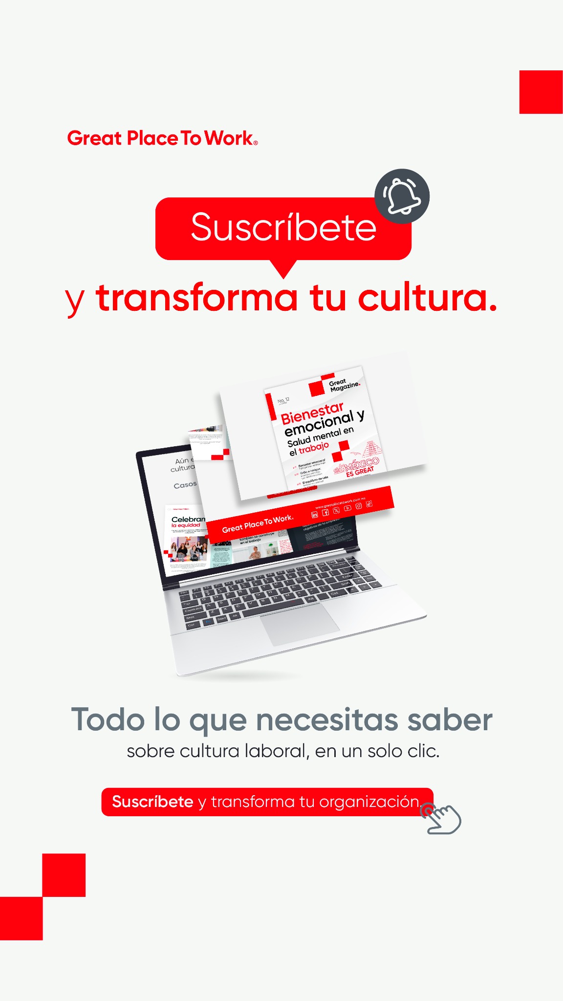 Great Place to Work México Facebook ad from Aug 1, 2025