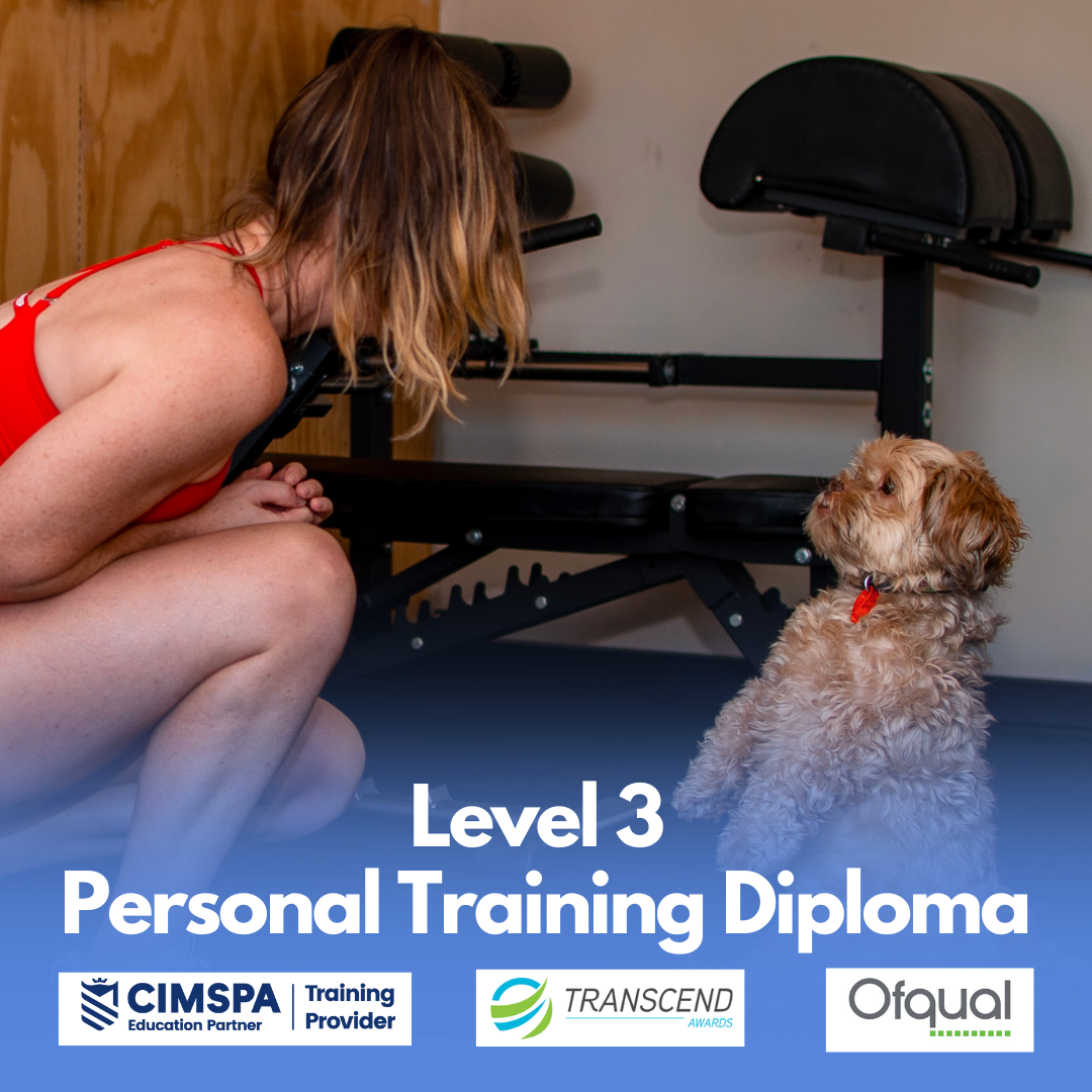 Fitness Education Online - UK & IRE Facebook ad