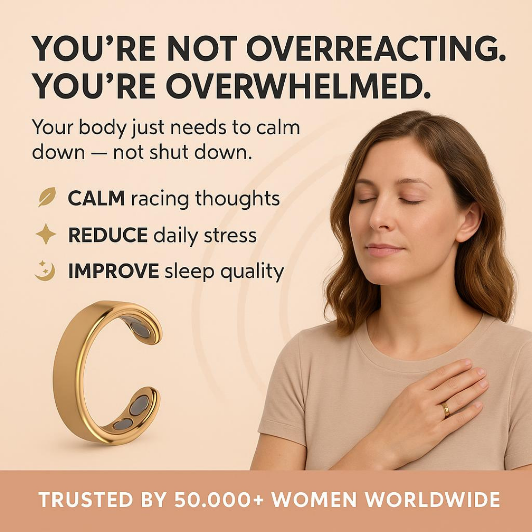 Calmi Facebook ad