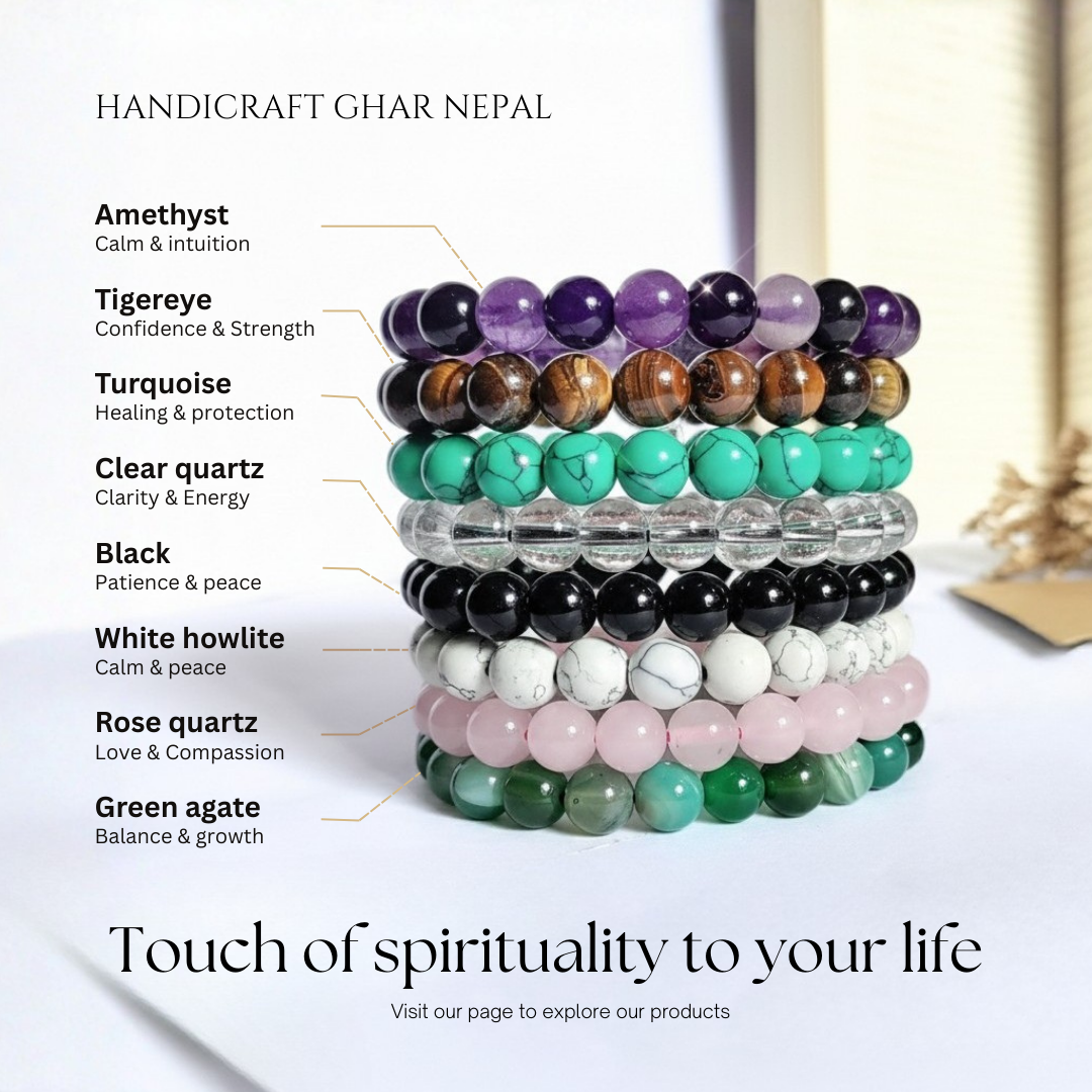 HandiCraft Ghar Nepal Facebook ad: A meaningful gift speaks louder than words