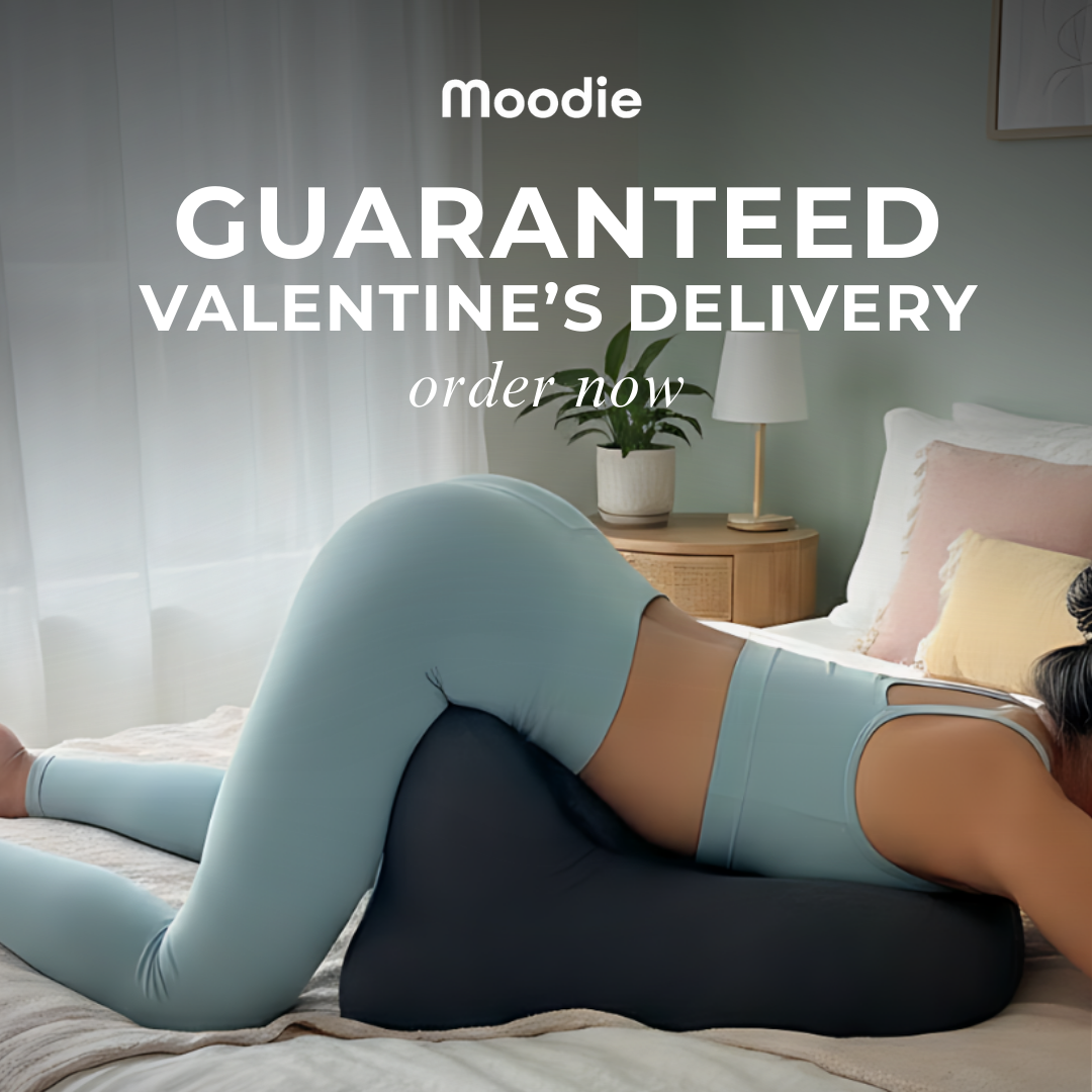 Moodie Facebook ad