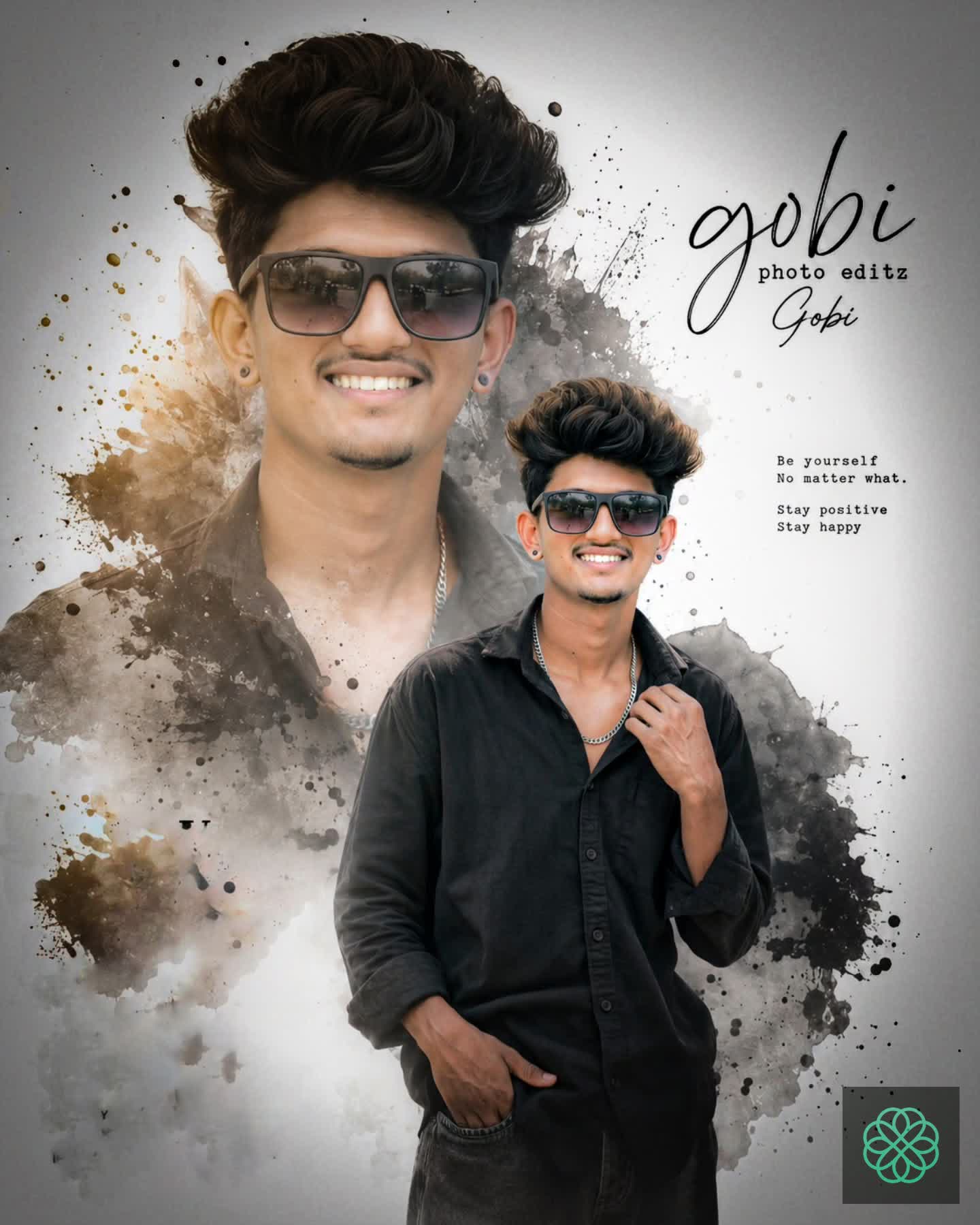 AI Photo Studio 1 Facebook ad
