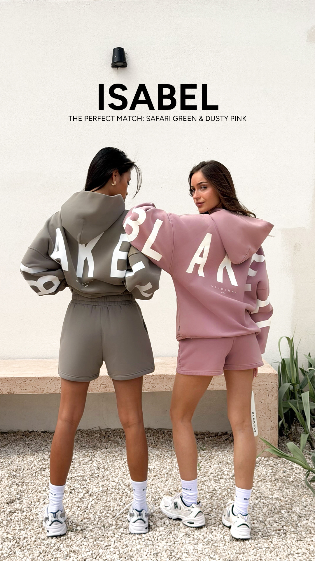 Blakely Clothing Co. Facebook ad