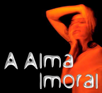 A Alma Imoral Facebook ad: A Alma Imoral | Teatro UOL