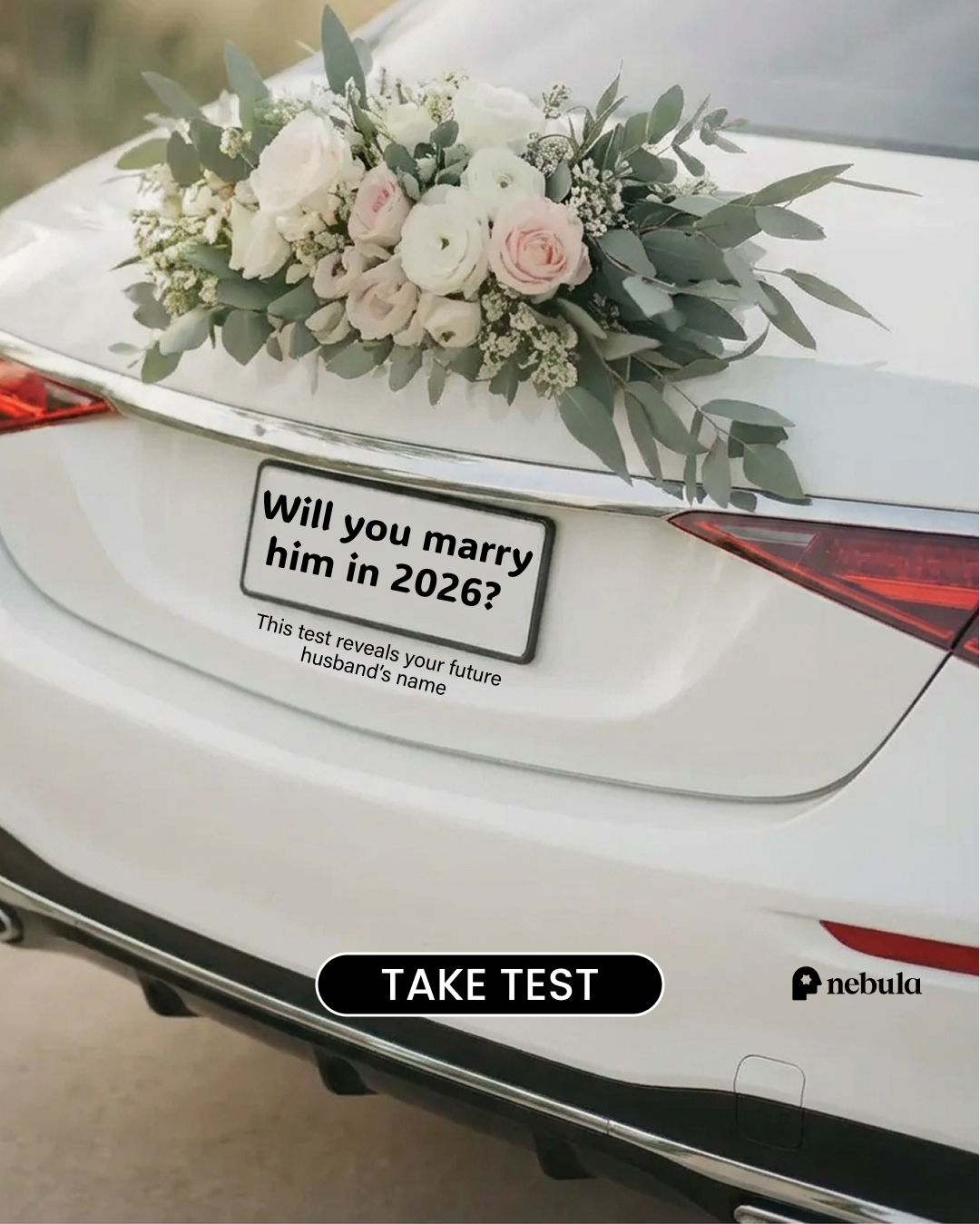 Nebula: Marriage Compatibility Facebook ad