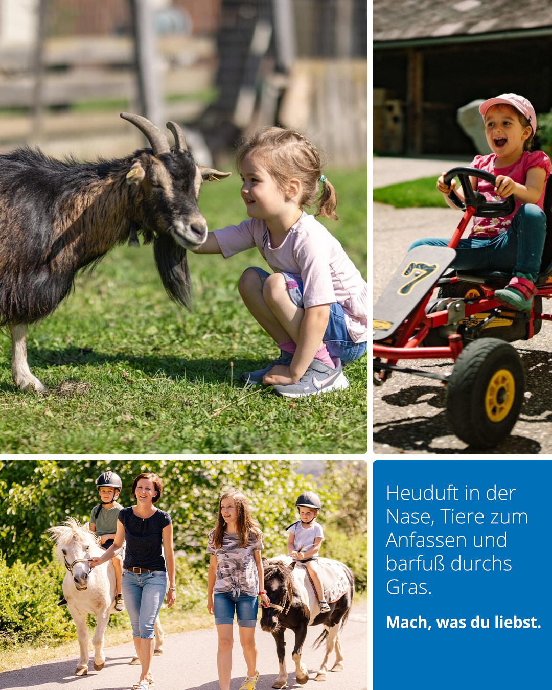 Visit Kärnten Facebook ad
