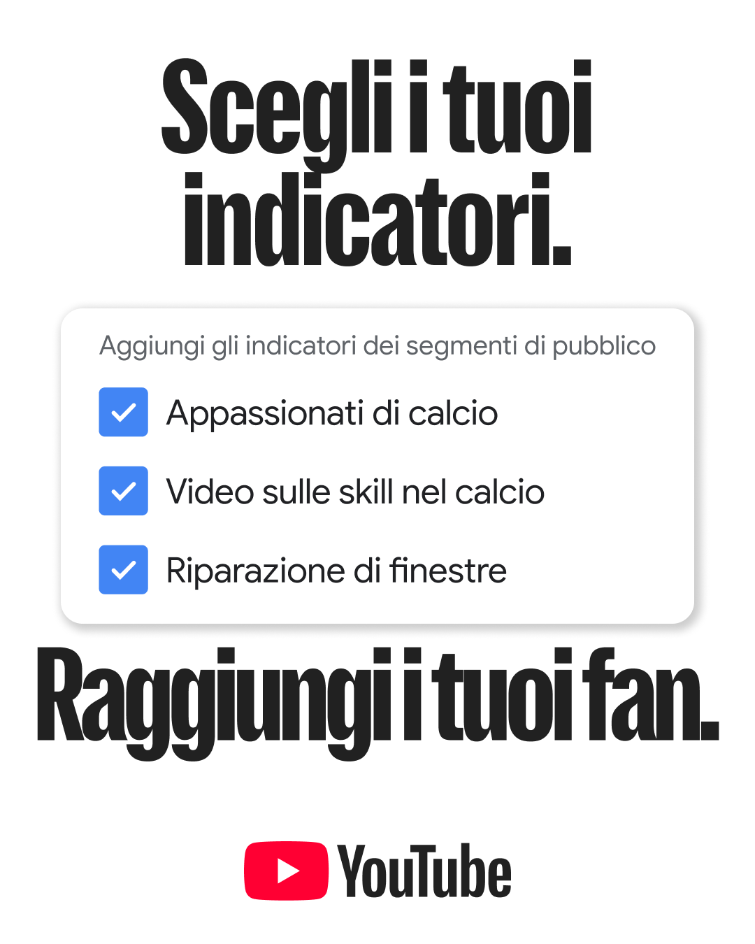 Google Ads Facebook ad
