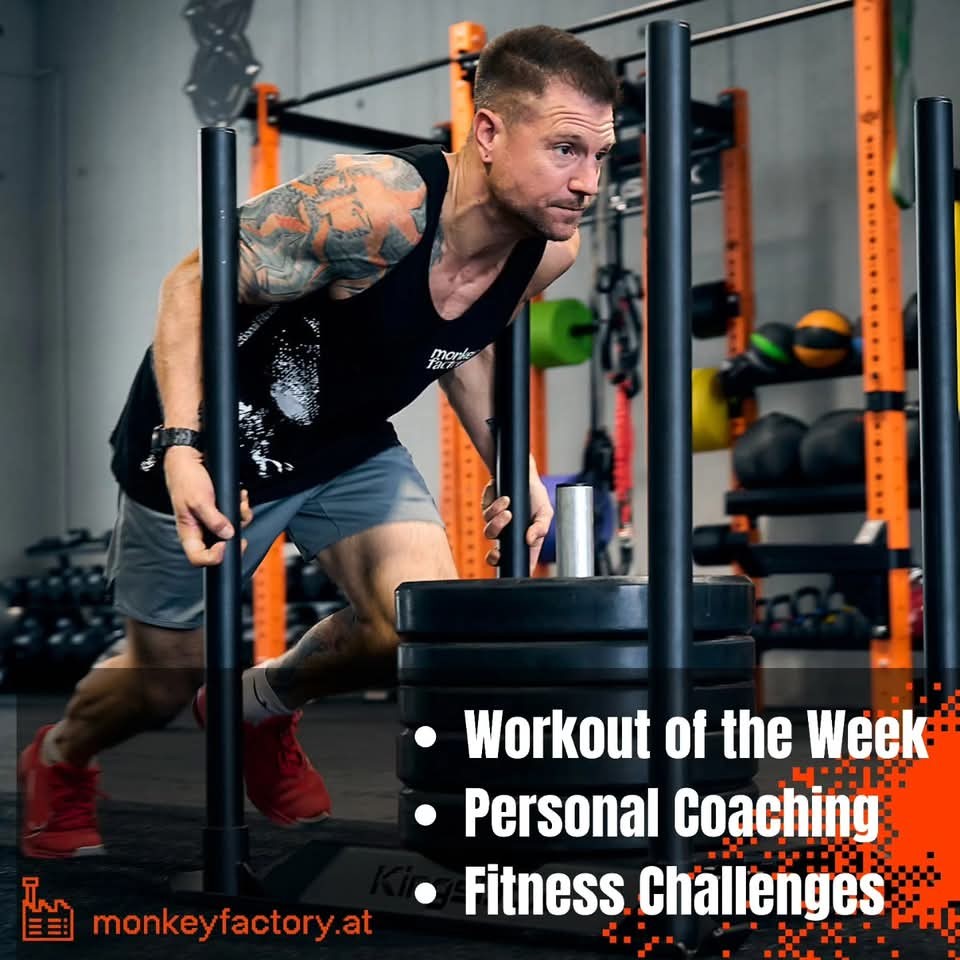 Monkey Factory Facebook ad