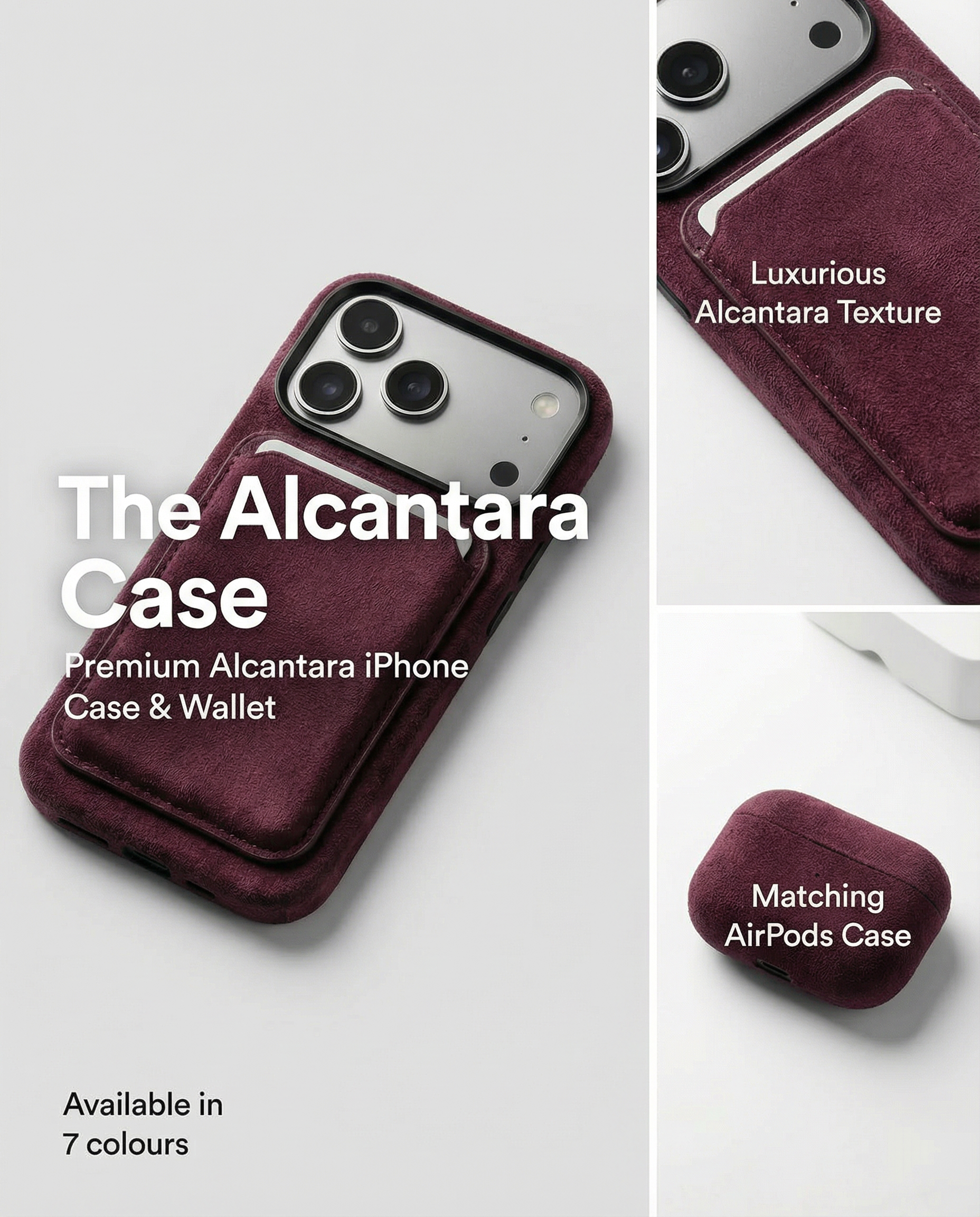 Alcanside Facebook ad