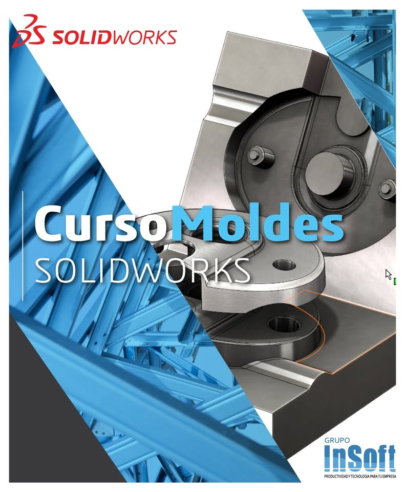 Grupo Insoft cad cam cnc Facebook ad: Distribuidor Autorizado de SOLIDWORKS Y CAMWorks en México.