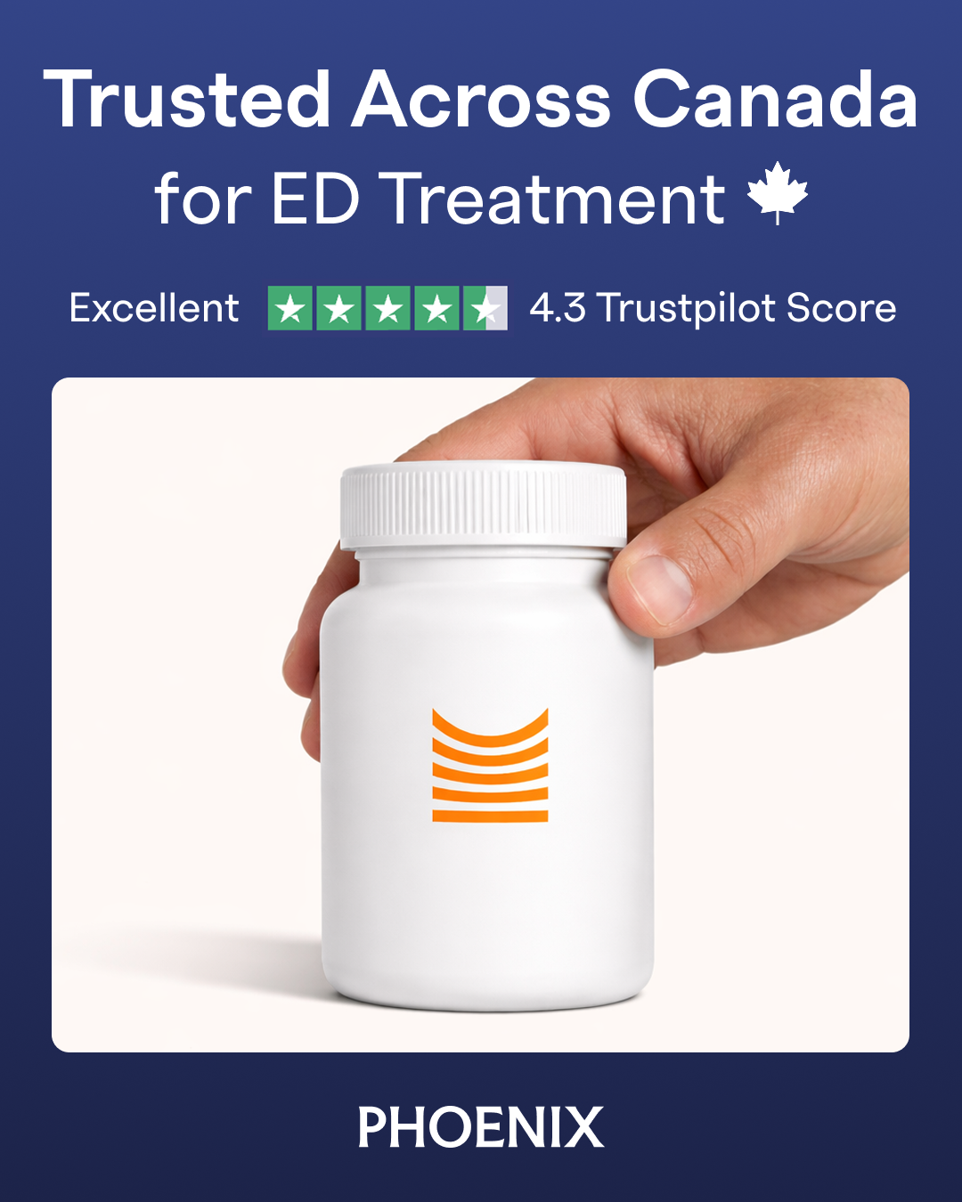 Phoenix Canada Facebook ad