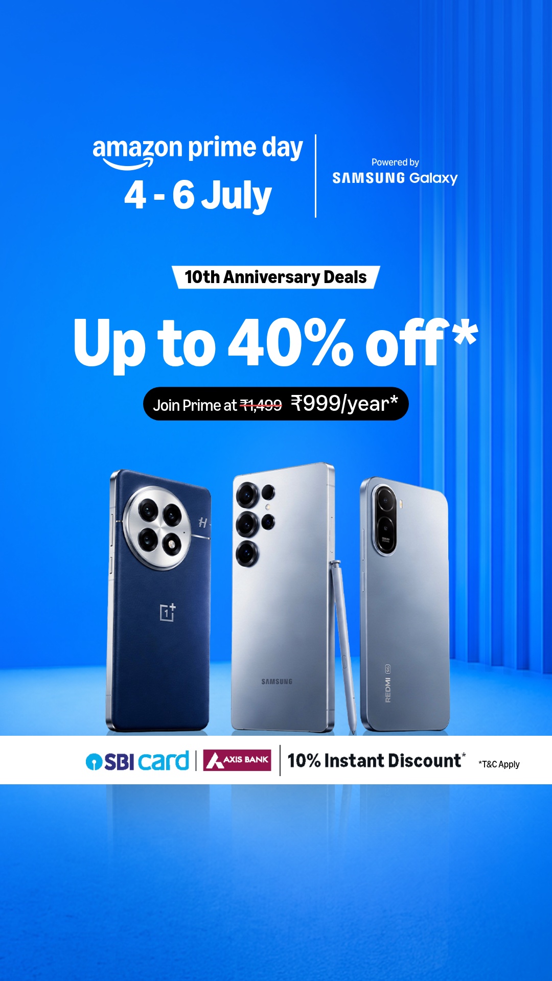 Amazon India Facebook ad