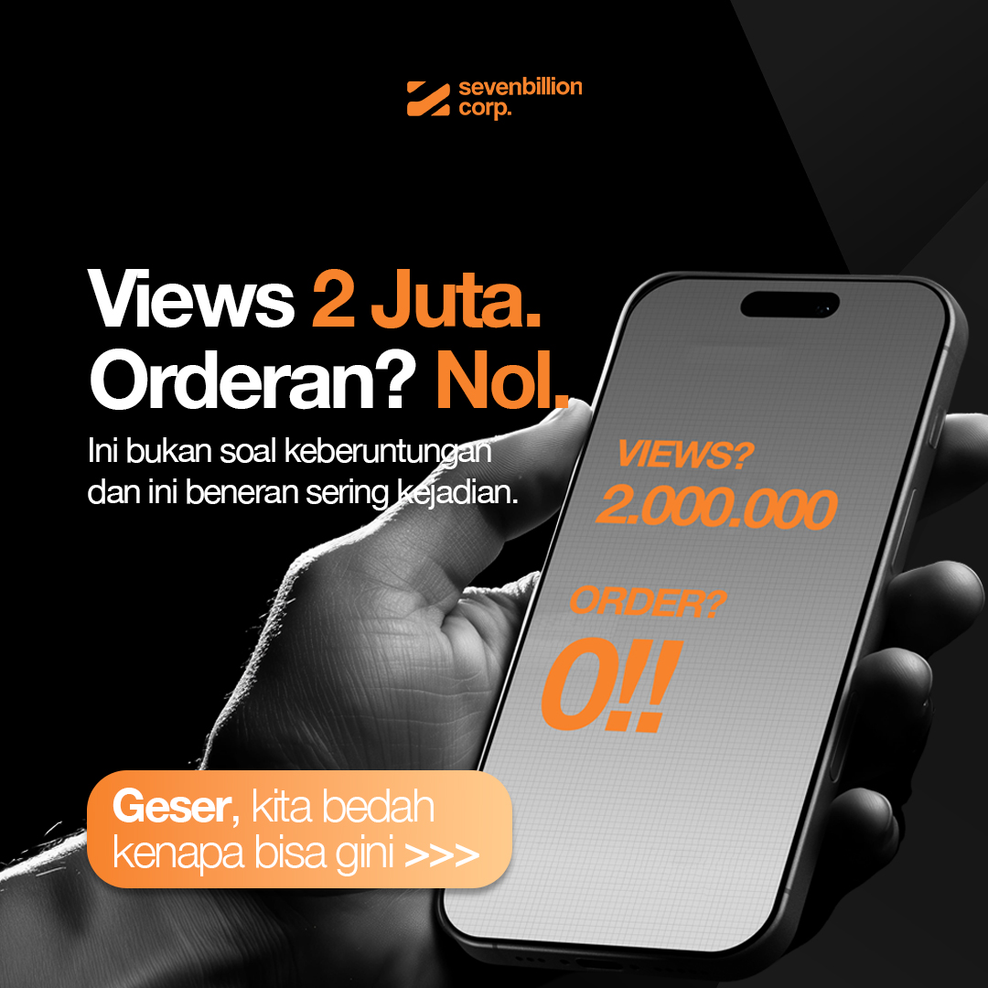 Sevenbillioncorp Facebook ad