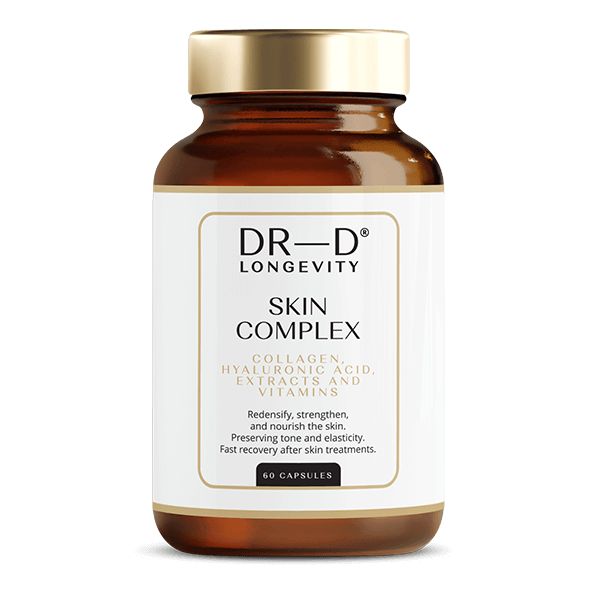 DR-D Longevity Facebook ad