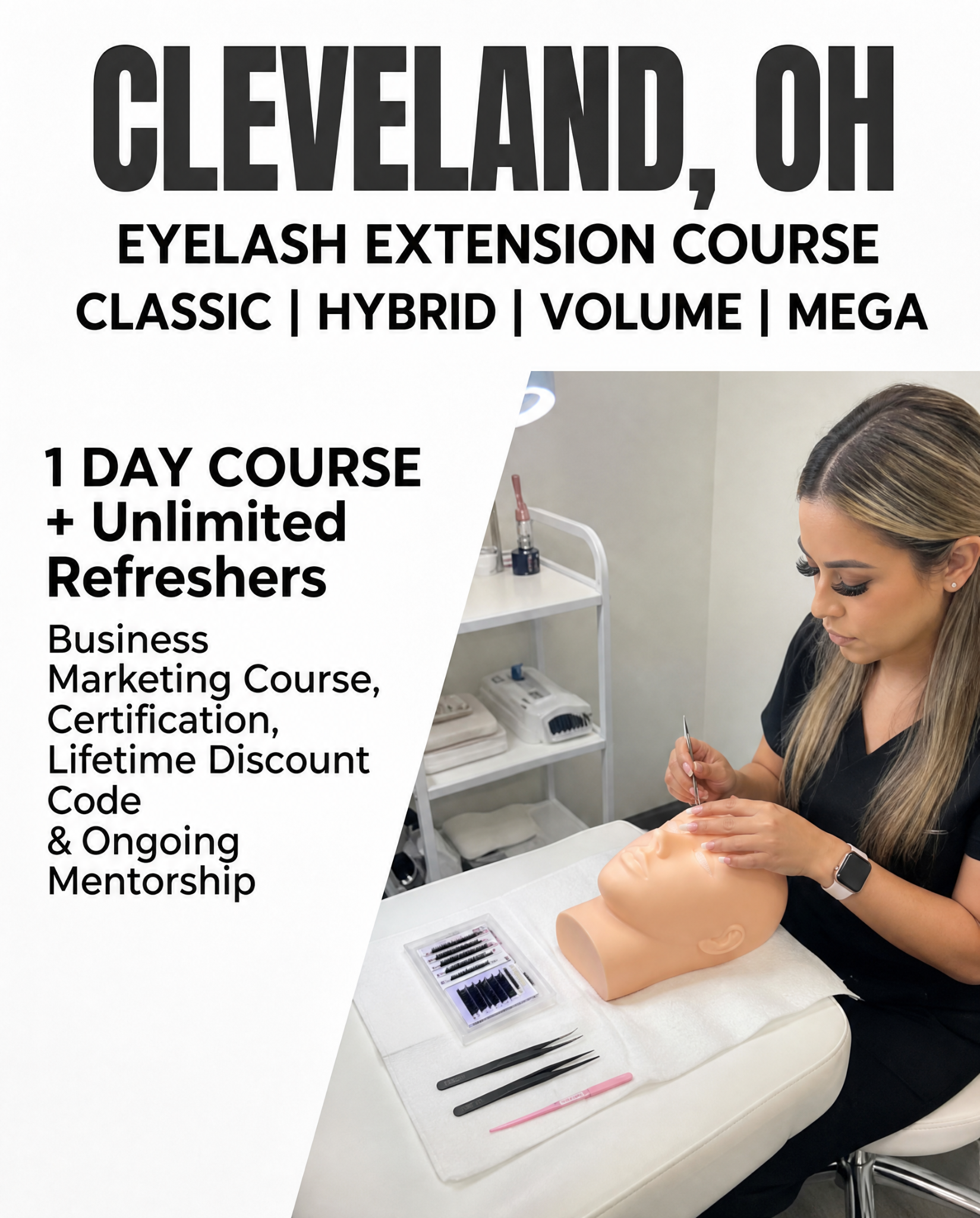 Gemuine Academy Facebook ad