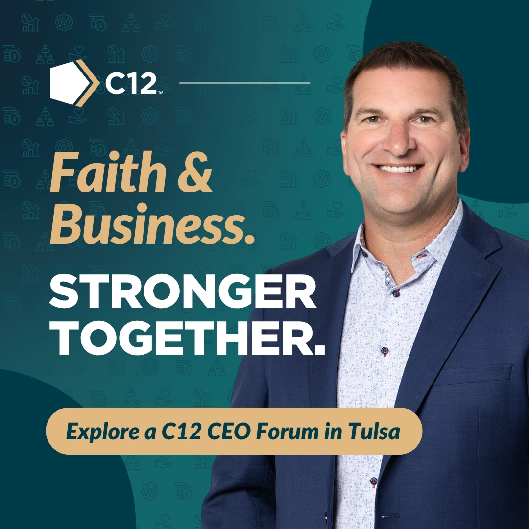 C12 Business Forums Facebook ad