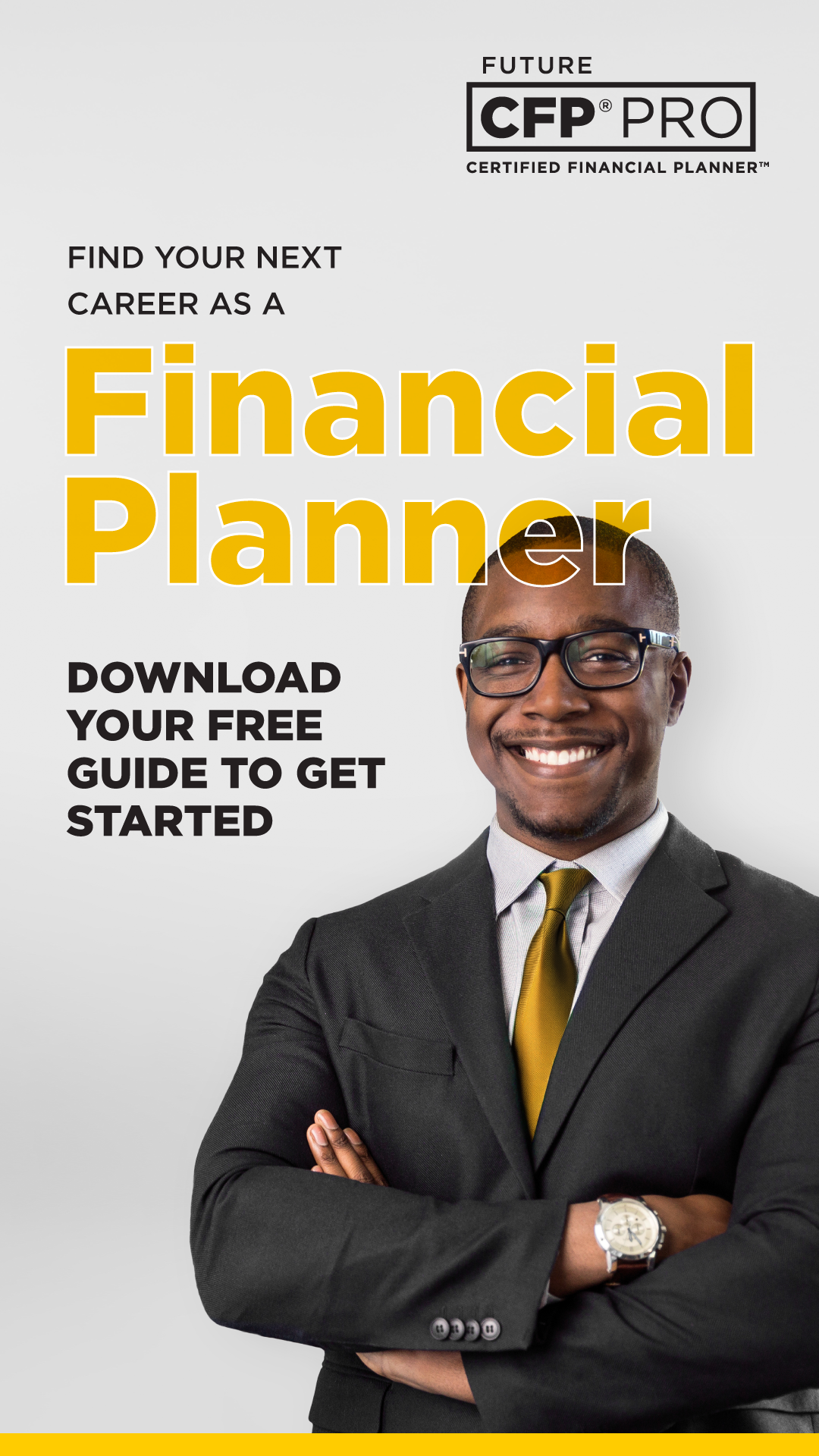 CFP Board Facebook ad