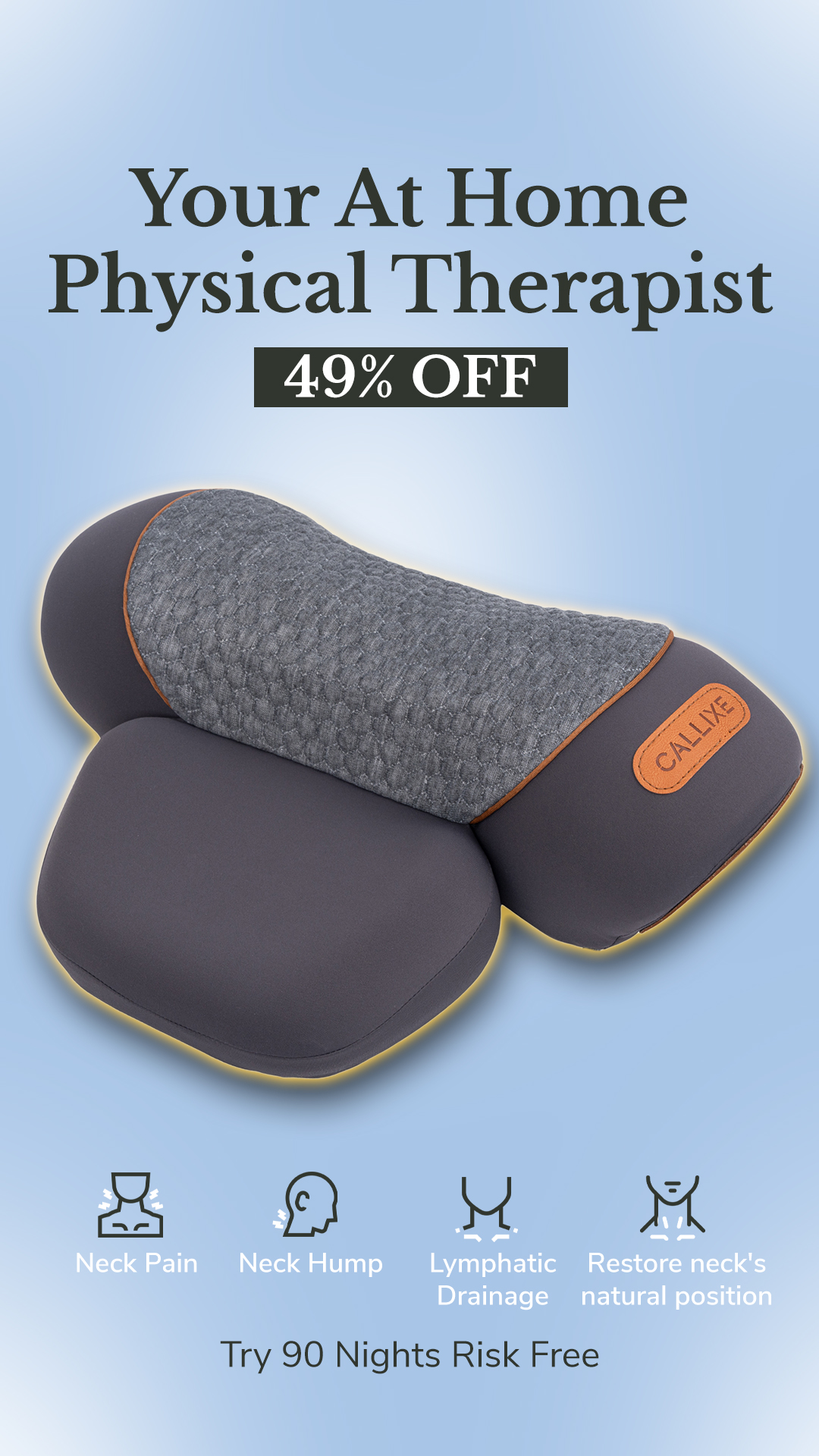 CALLIXE Facebook ad