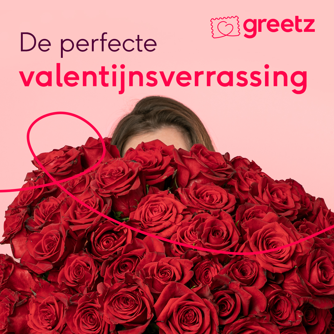 Greetz Facebook ad: Winkels dicht? Greetz niet!
