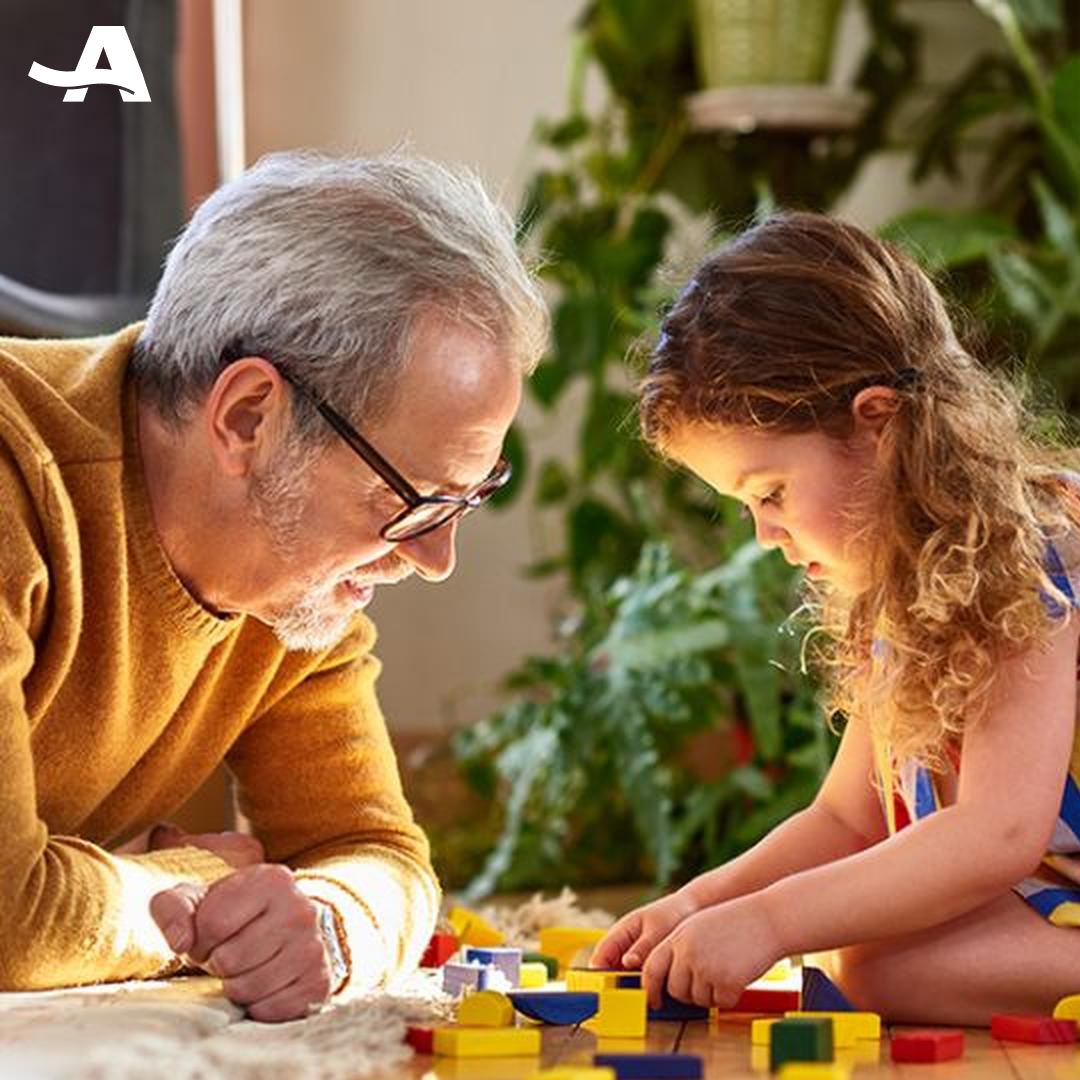 AARP Facebook ad