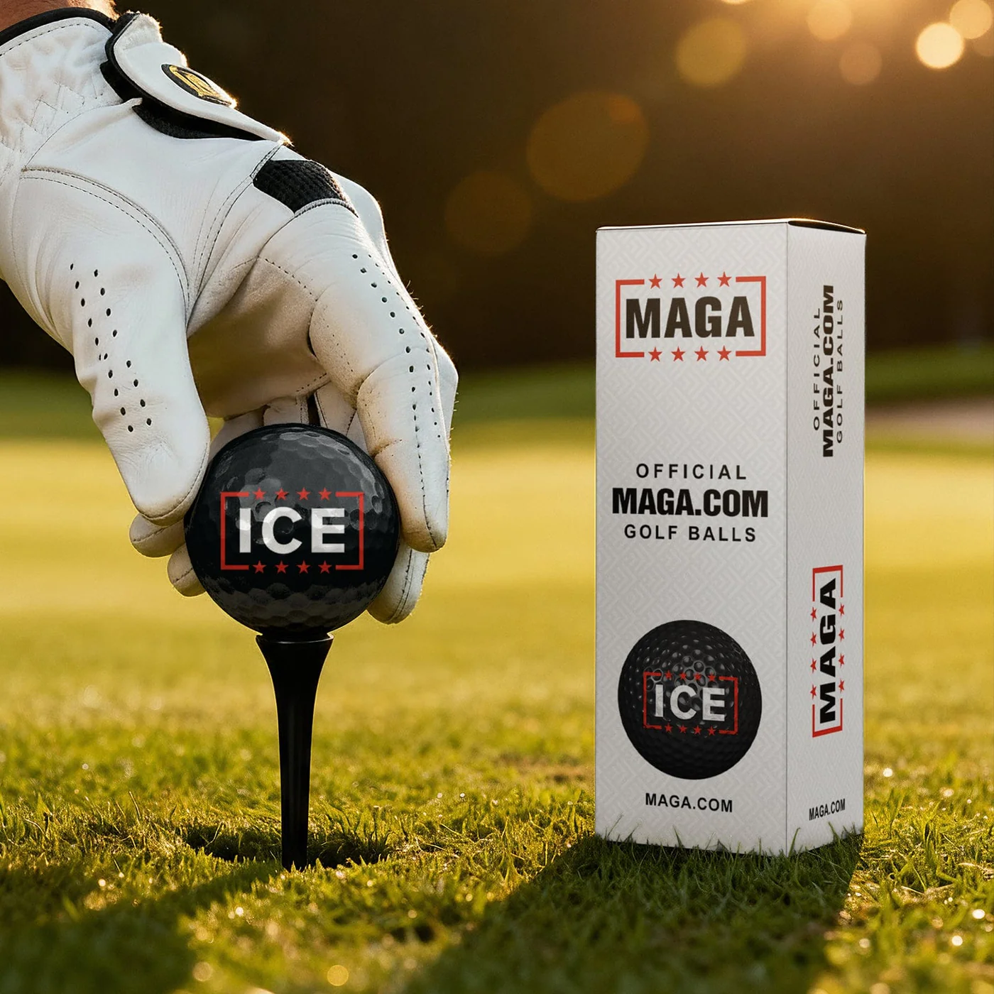 Maga.com Facebook ad