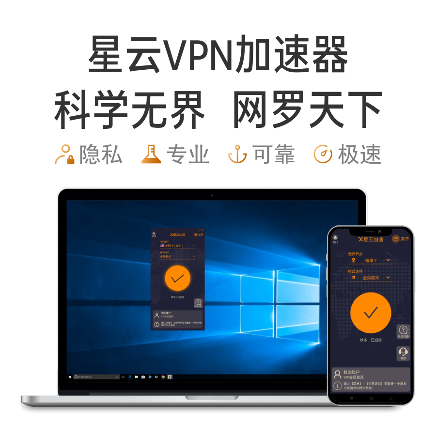 星云加速器 Facebook ad