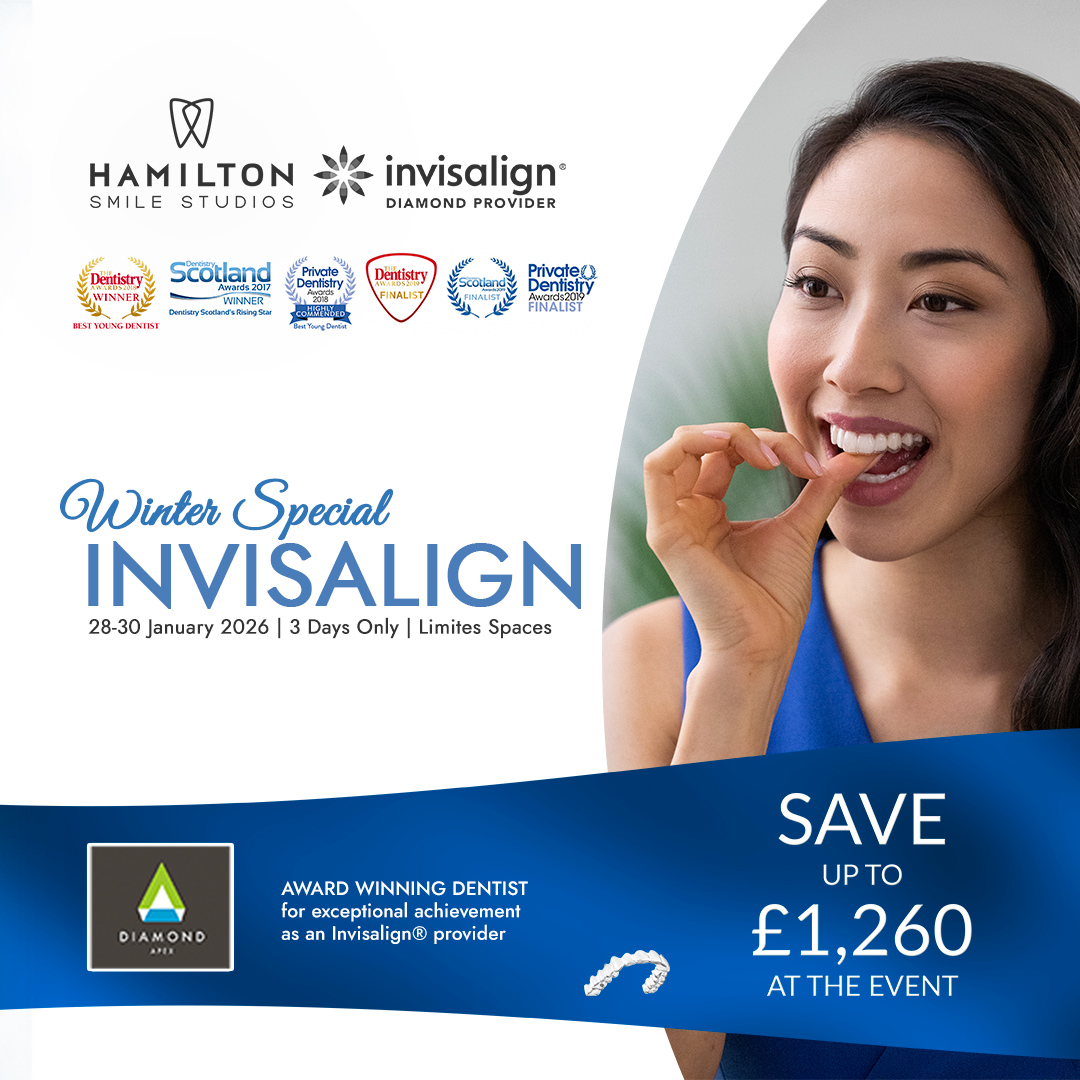 Hamilton Smile Studios Facebook ad