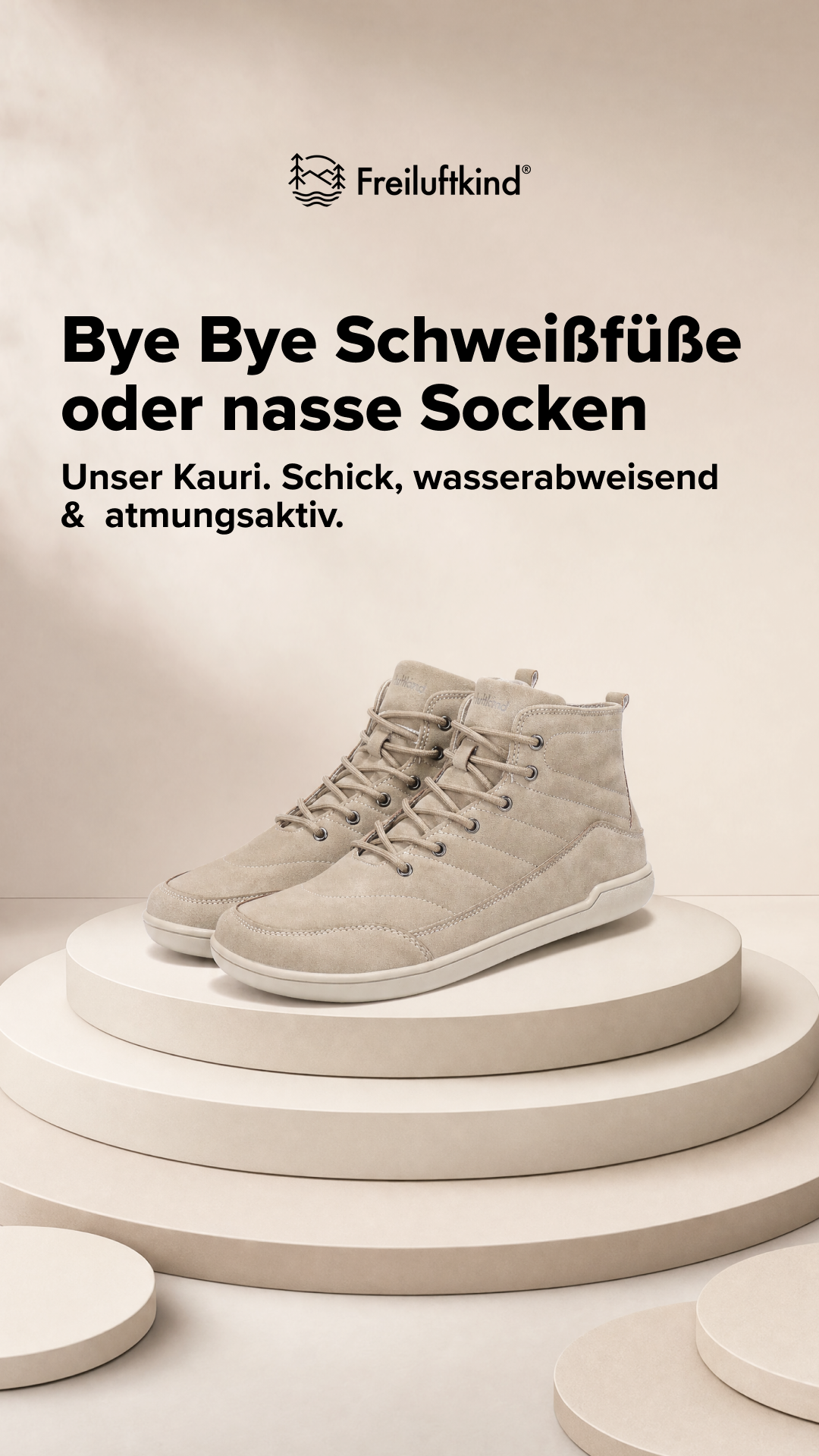 Freiluftkind Facebook ad