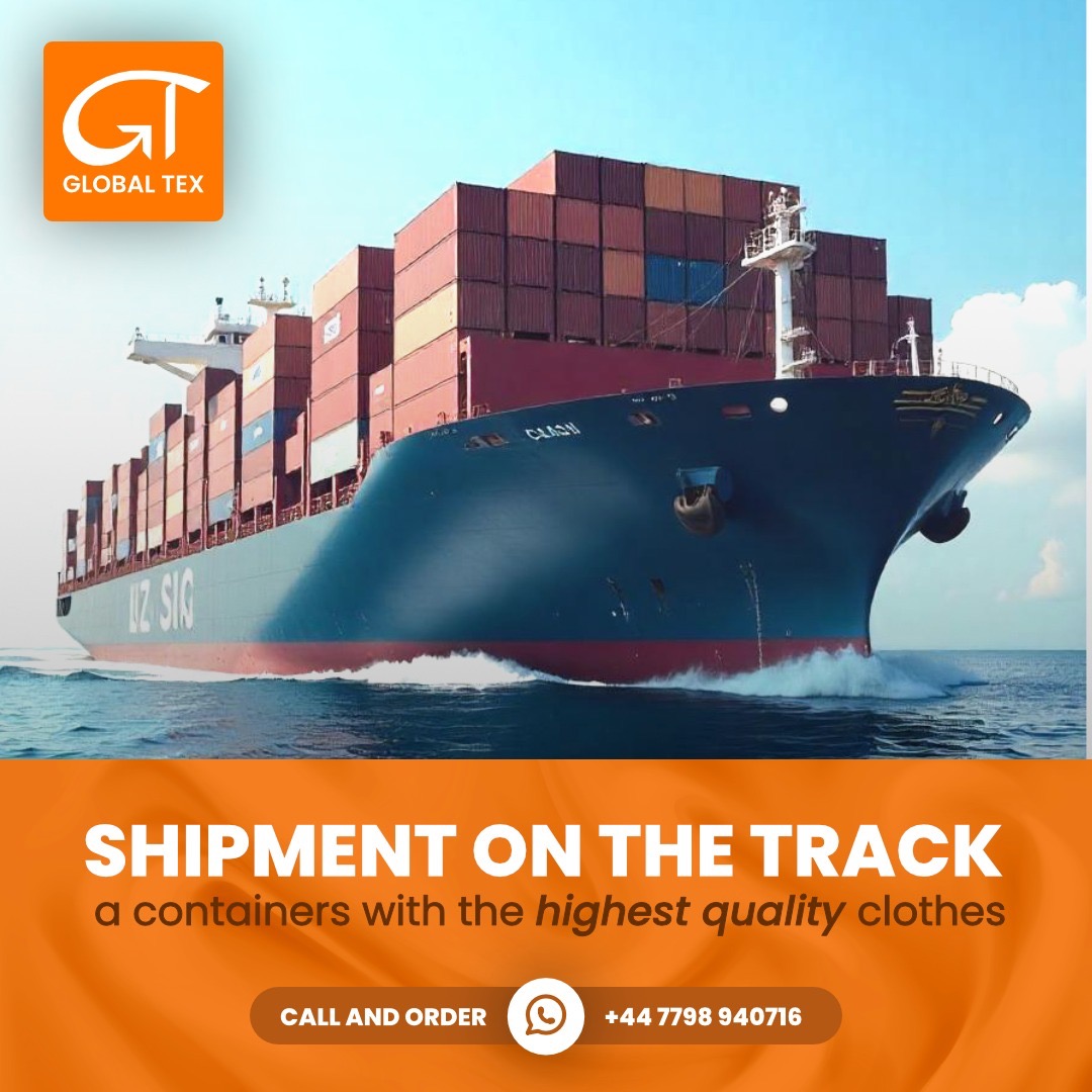 Global Tex Facebook ad