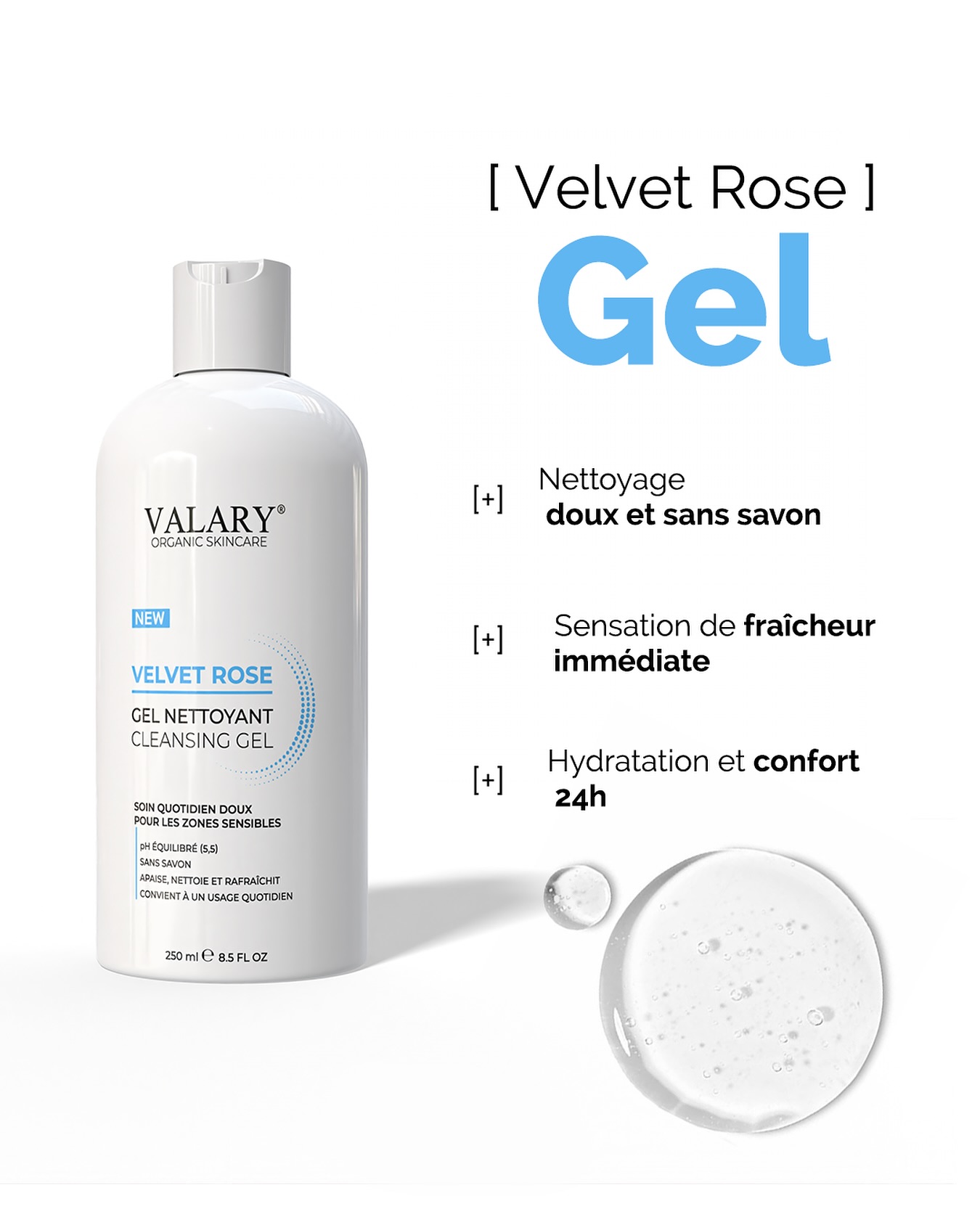 Valary Skin Facebook ad